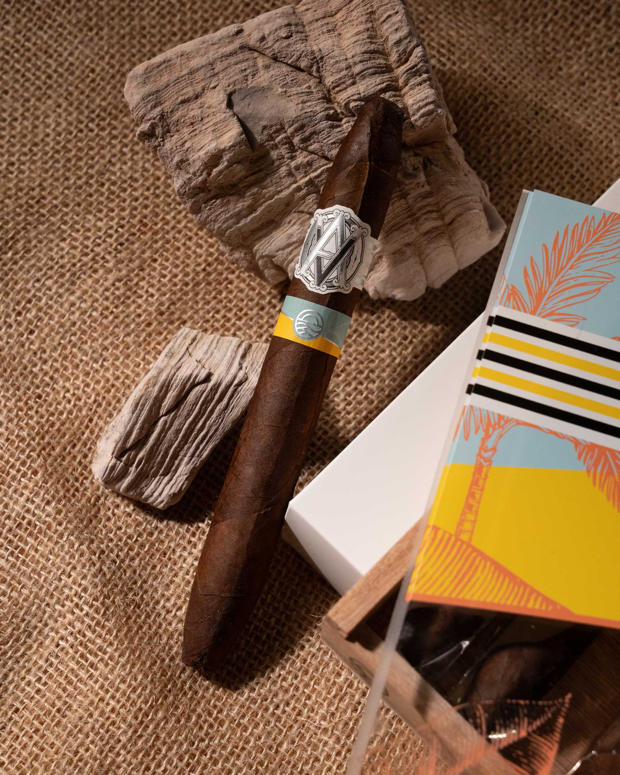 AVO Seasons Limited Edition Summer 2023 - nextCIGAR