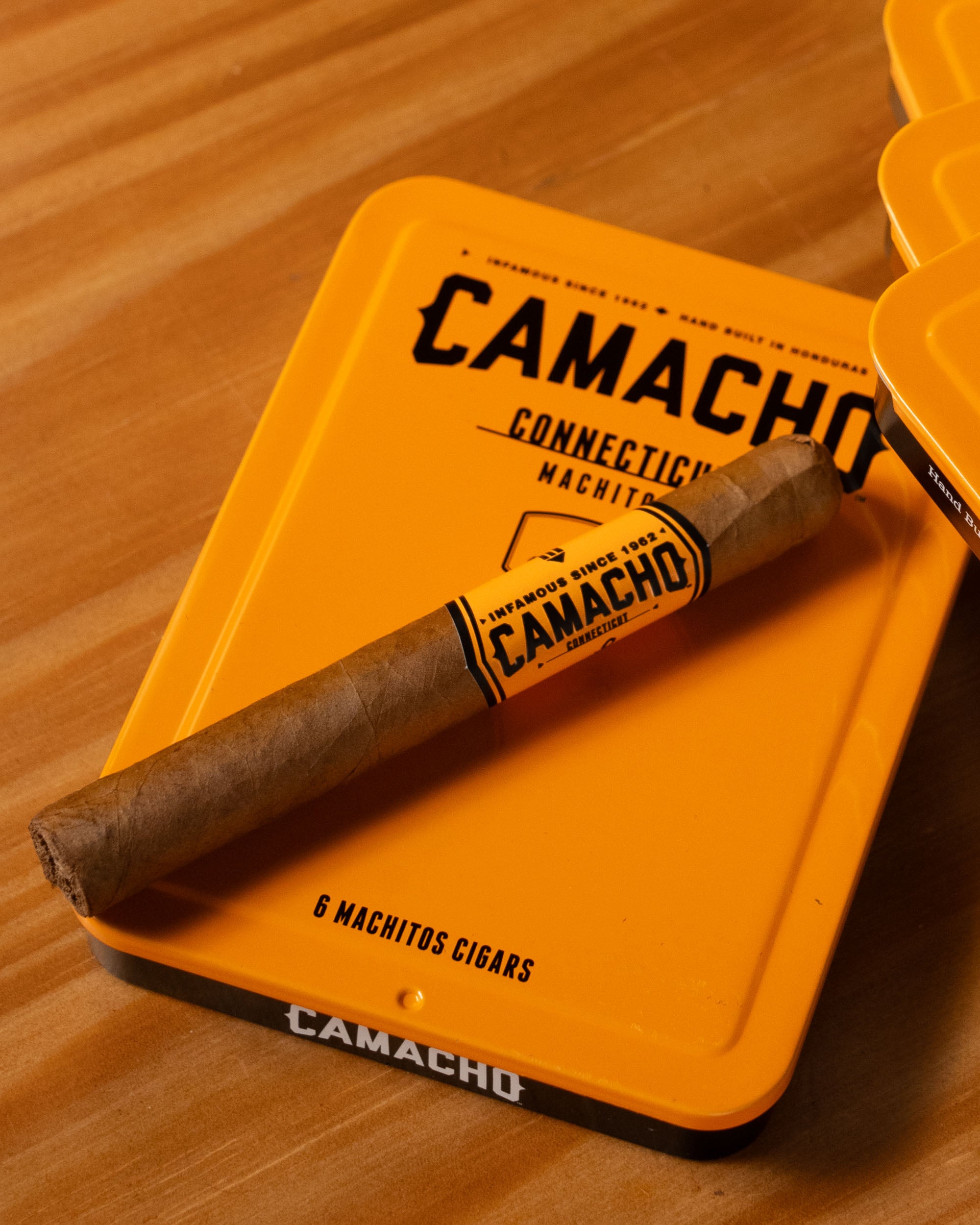 Camacho Connecticut Machitos - nextCIGAR