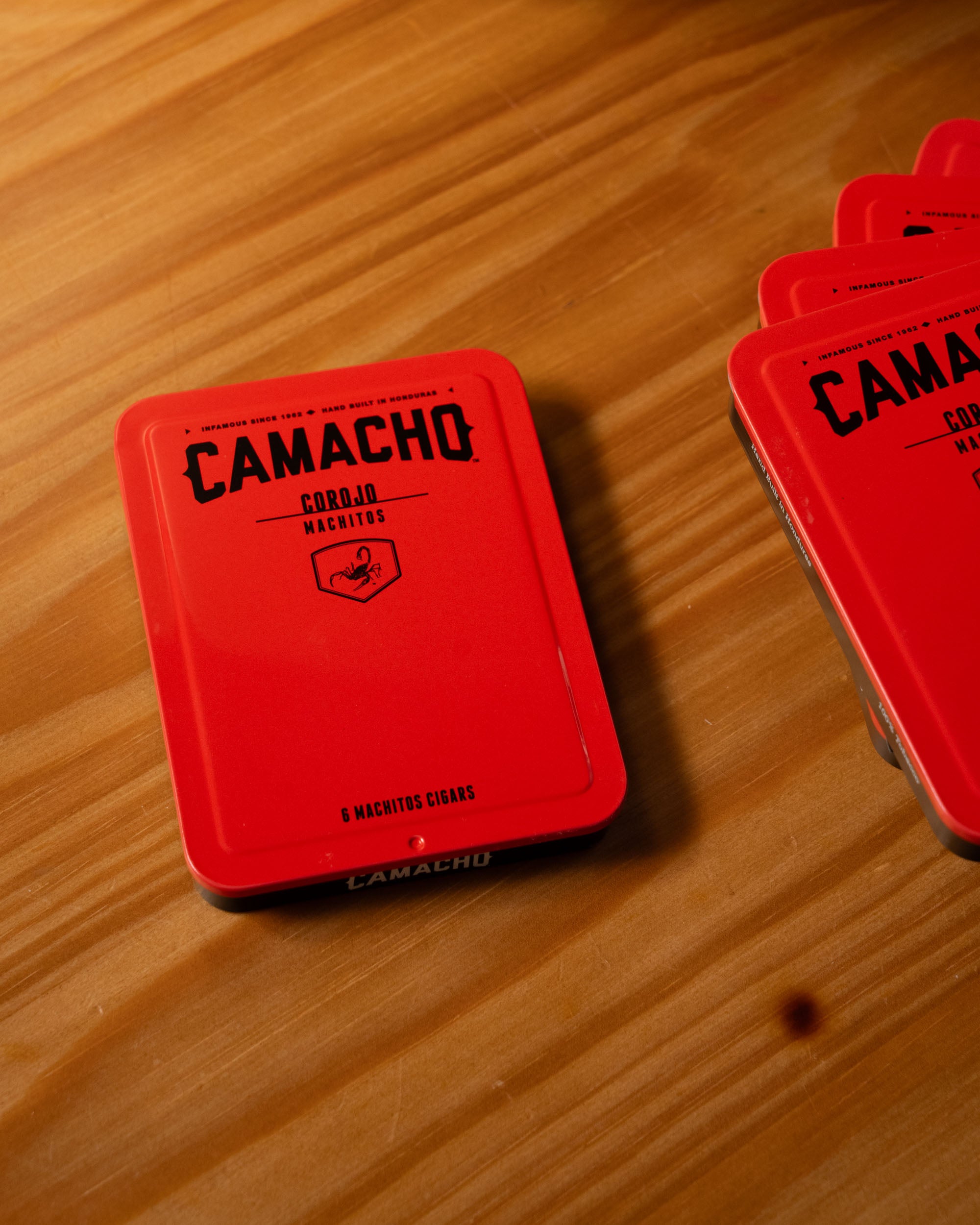 Camacho Corojo Machitos - nextCIGAR