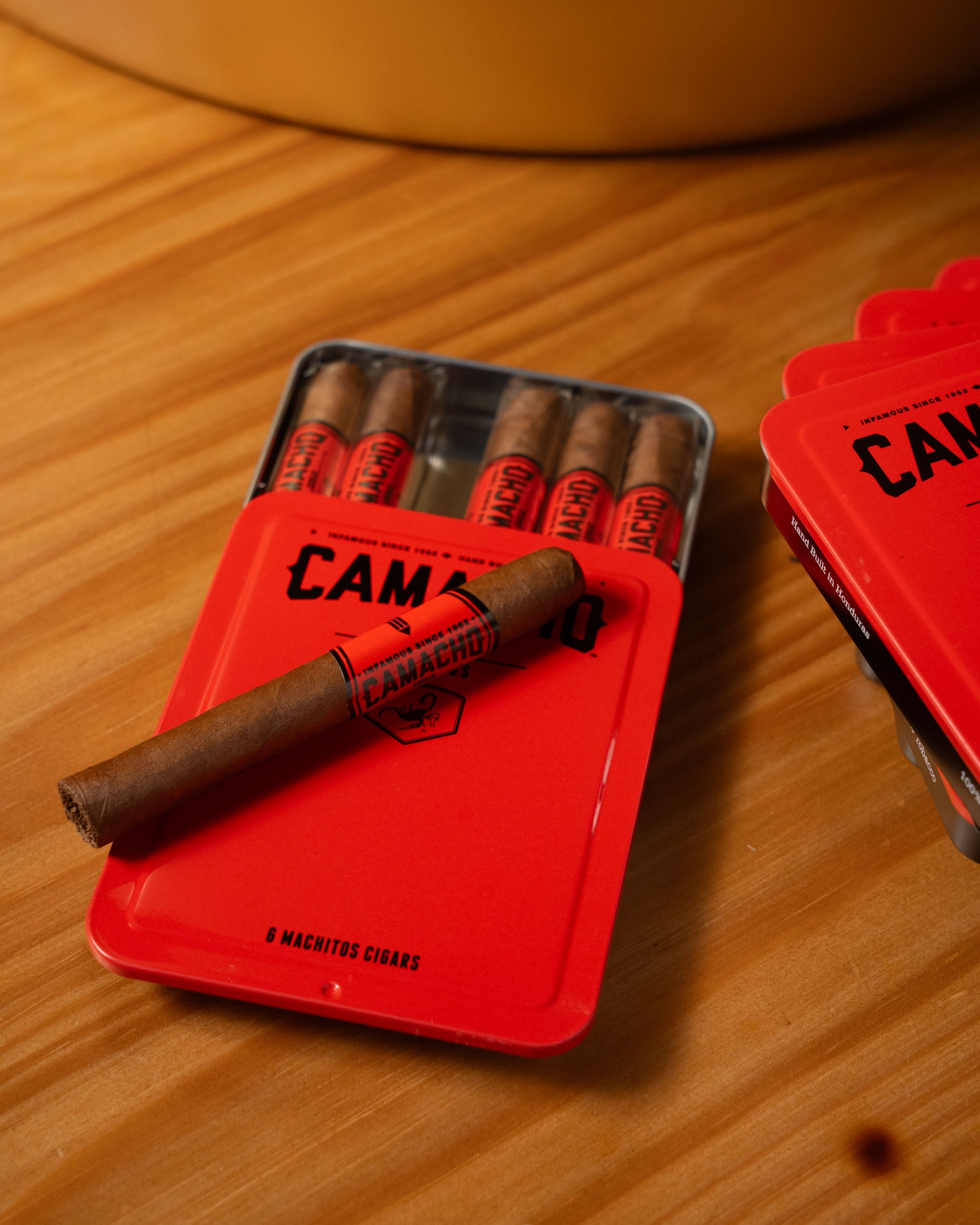 Camacho Corojo Machitos - nextCIGAR