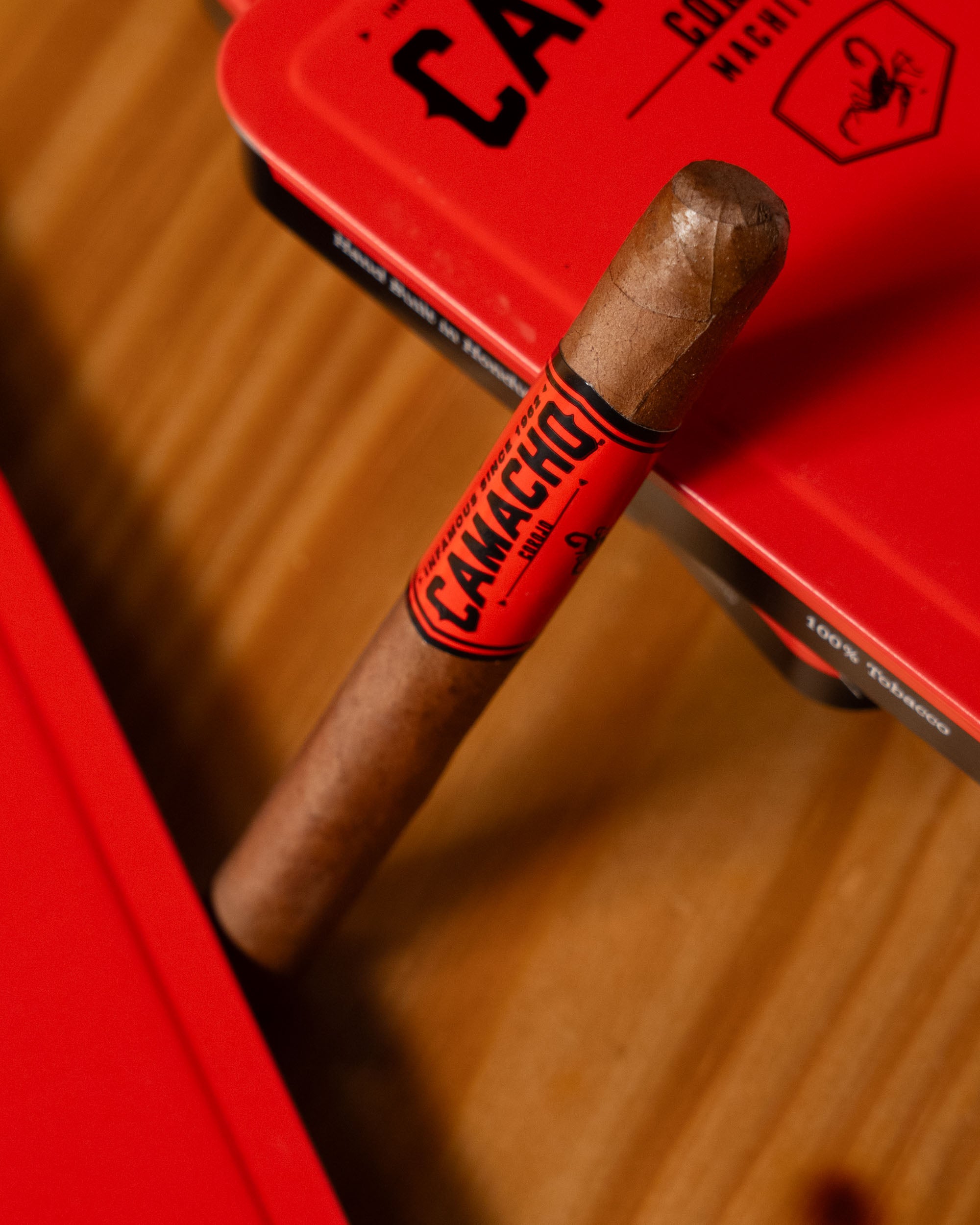 Camacho Corojo Machitos - nextCIGAR