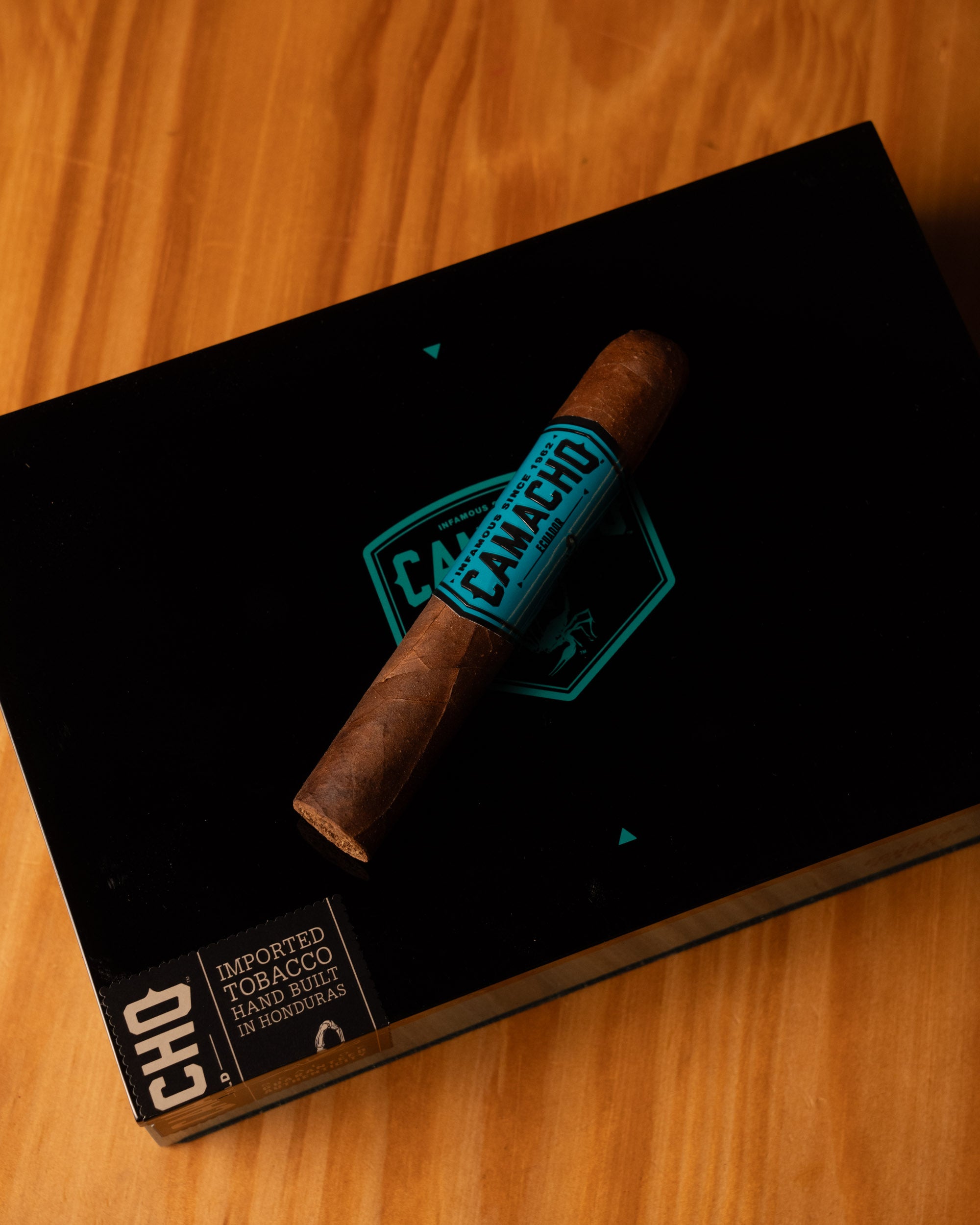 Camacho Ecuador Robusto - nextCIGAR