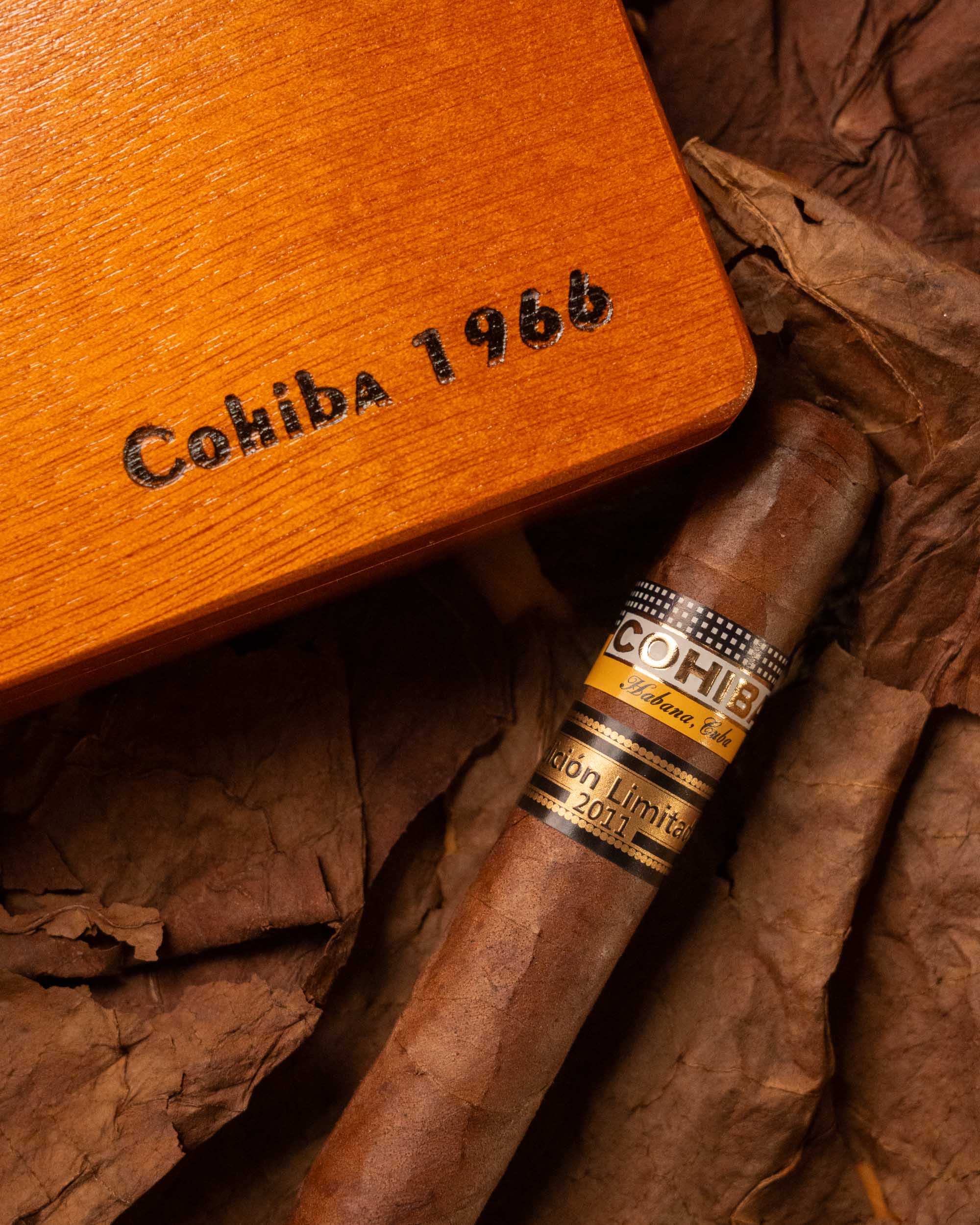Cohiba 1966 Edición Limitada 2011 - nextCIGAR