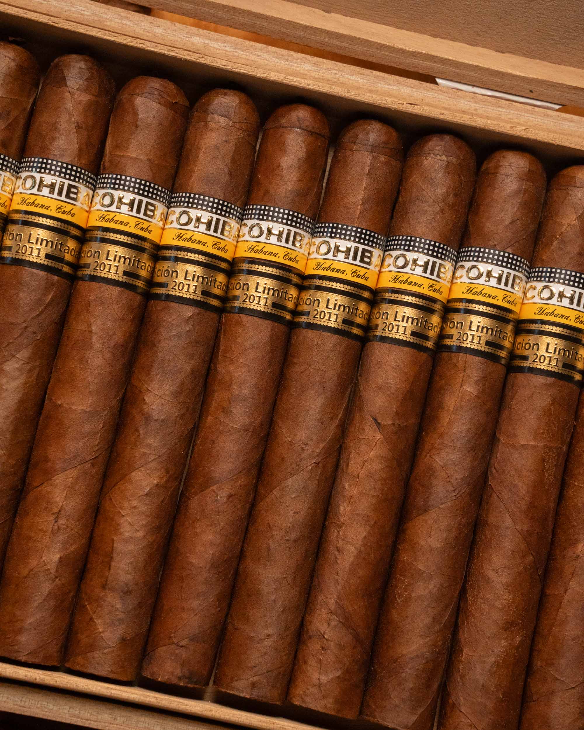 Cohiba 1966 Edición Limitada 2011 - nextCIGAR