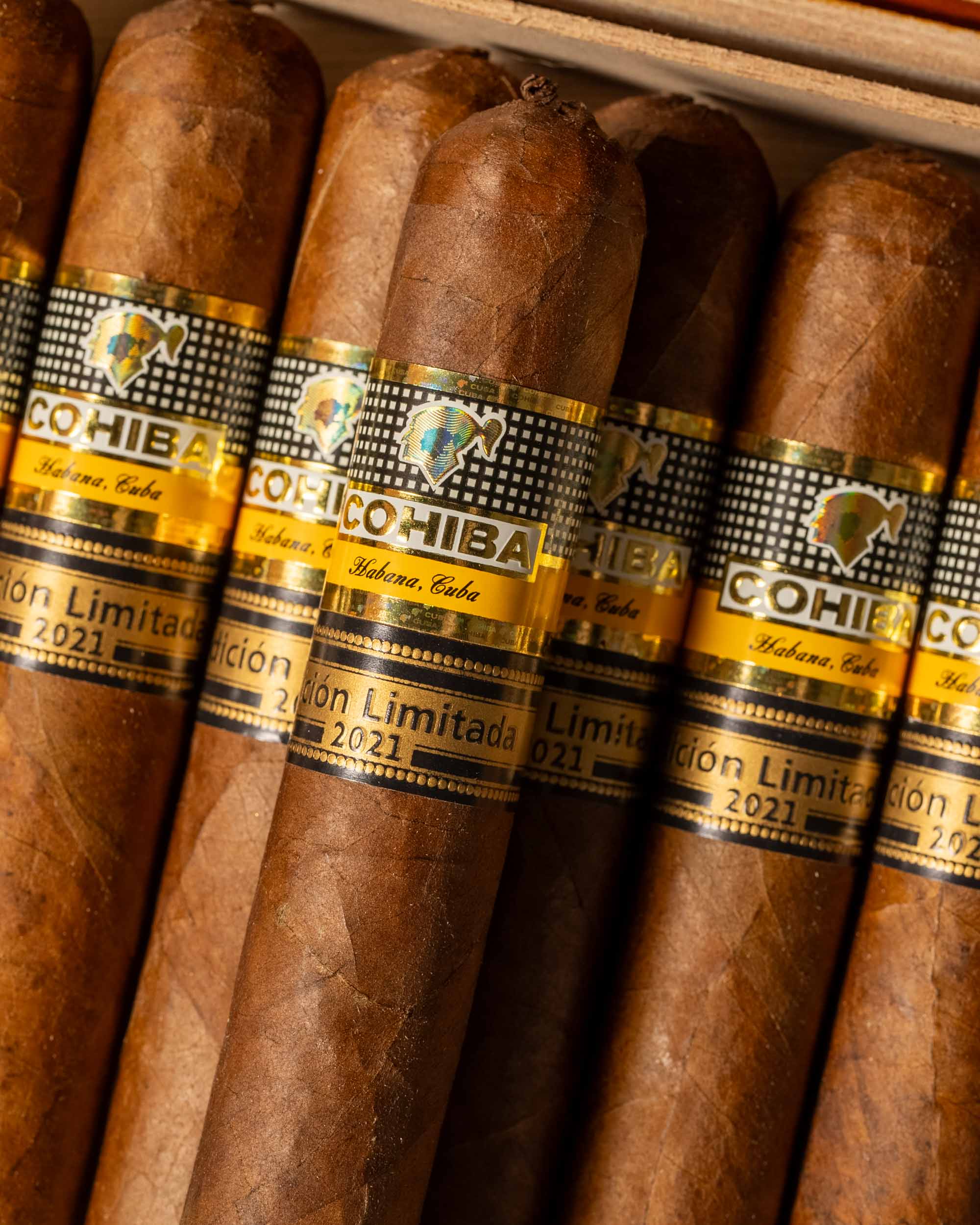 Cohiba 55 Aniversario Edición Limitada 2021 - nextCIGAR
