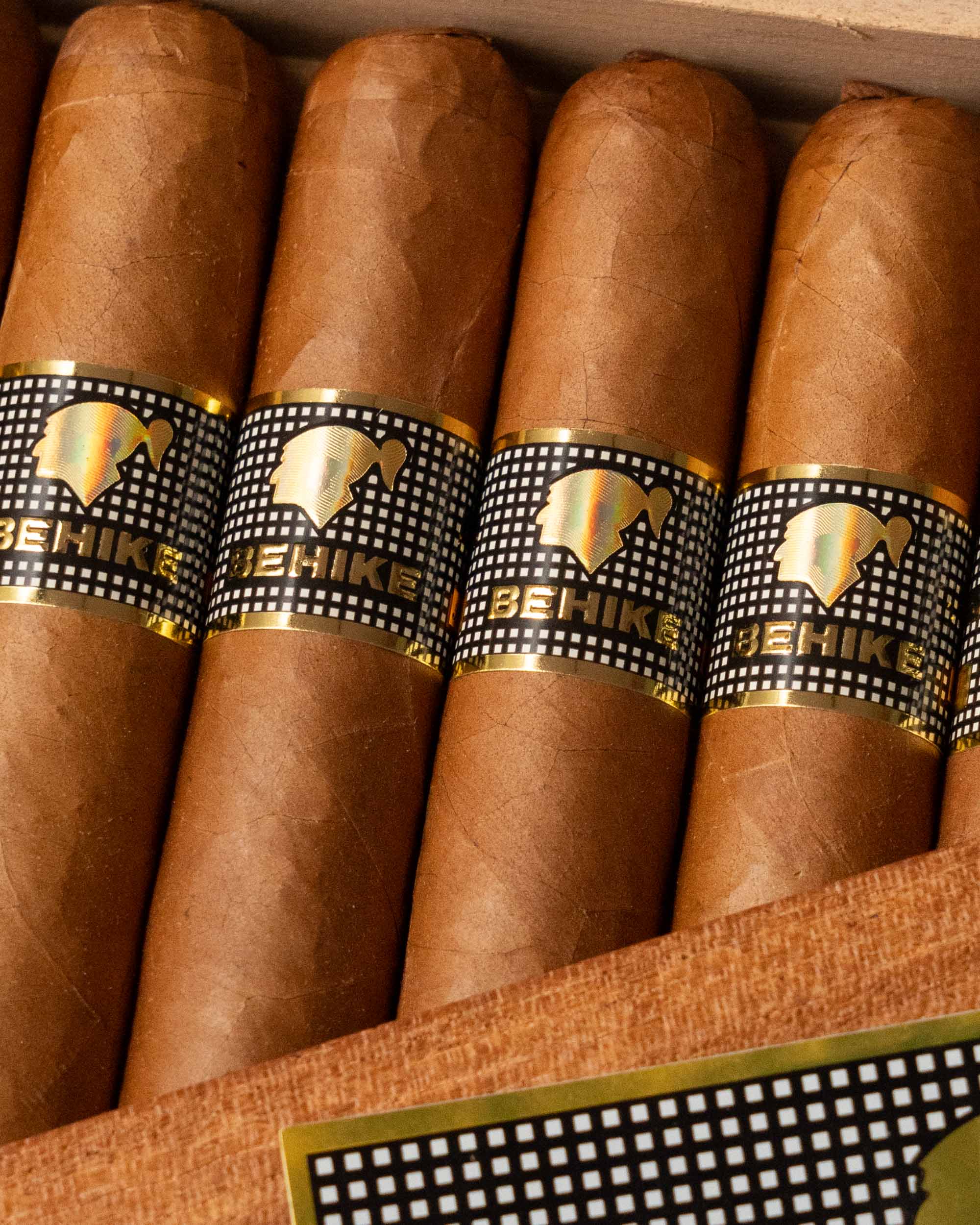 Cohiba Behike BHK 56 (2018 Vintage) - nextCIGAR