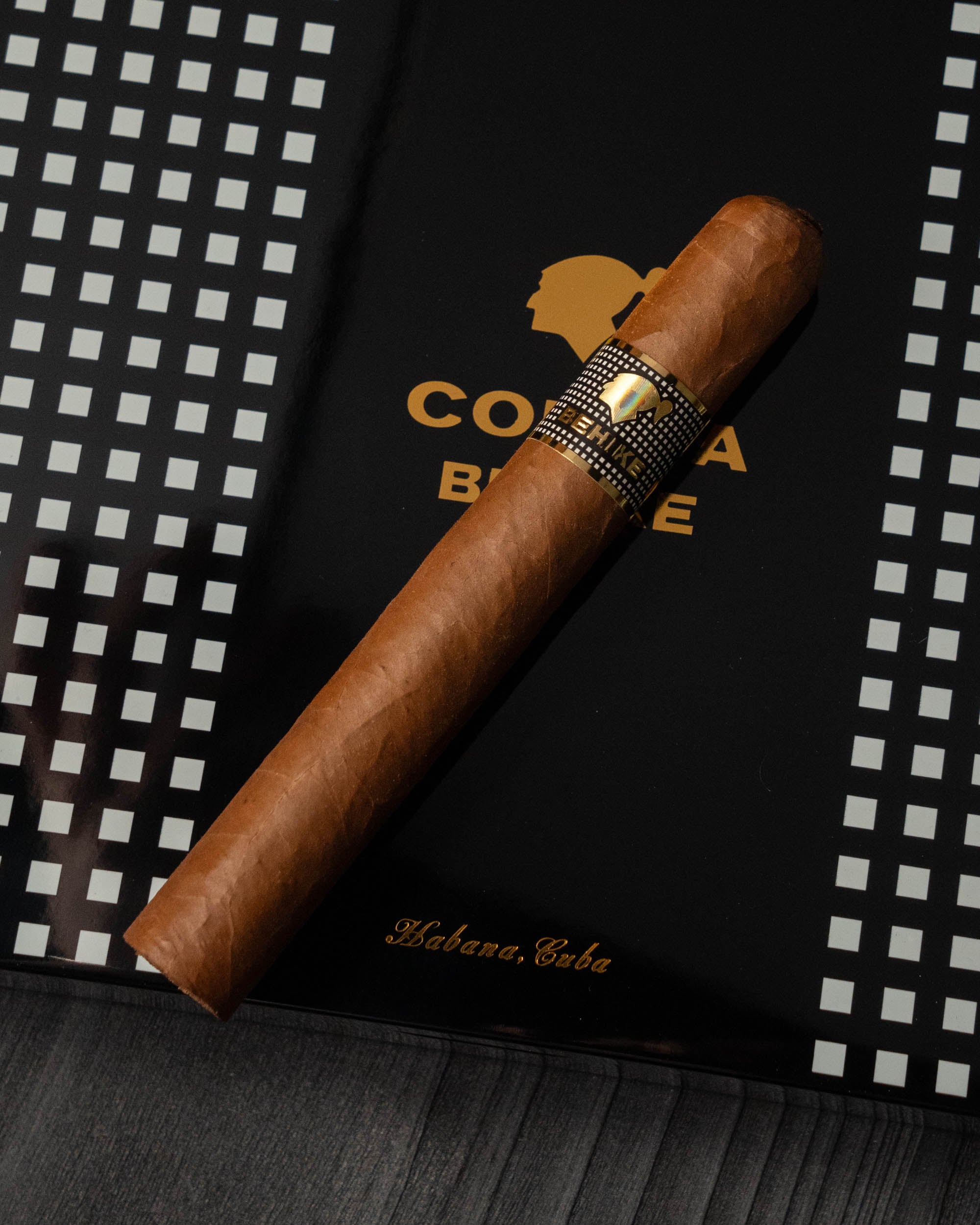 Cohiba Behike BHK 56 (2018 Vintage) - nextCIGAR