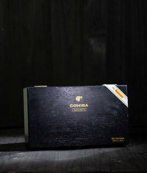 Cohiba Genios Maduro 5 (2018 Vintage) - nextCIGAR