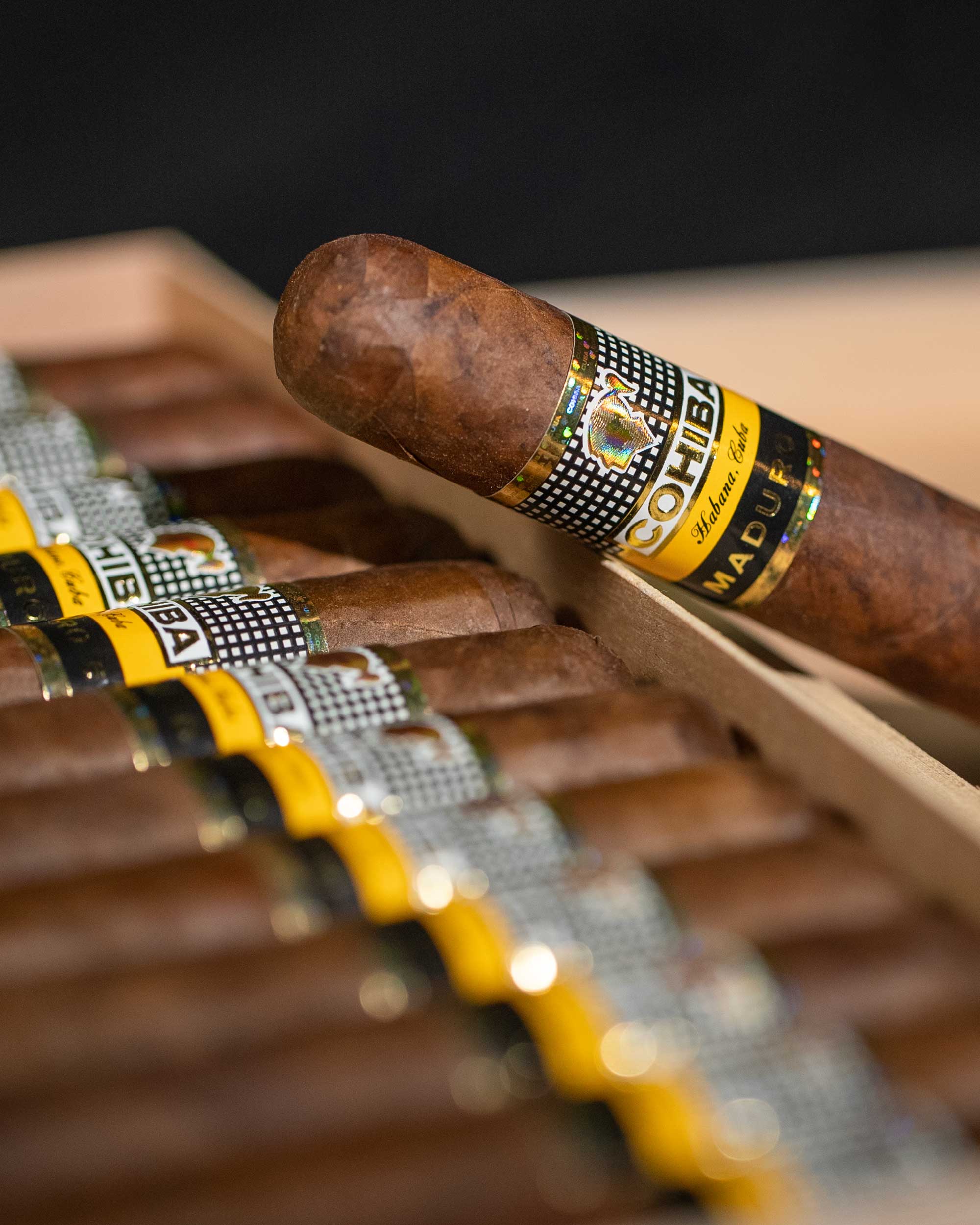 Cohiba Magicos Maduro 5 (2019 Vintage) - nextCIGAR