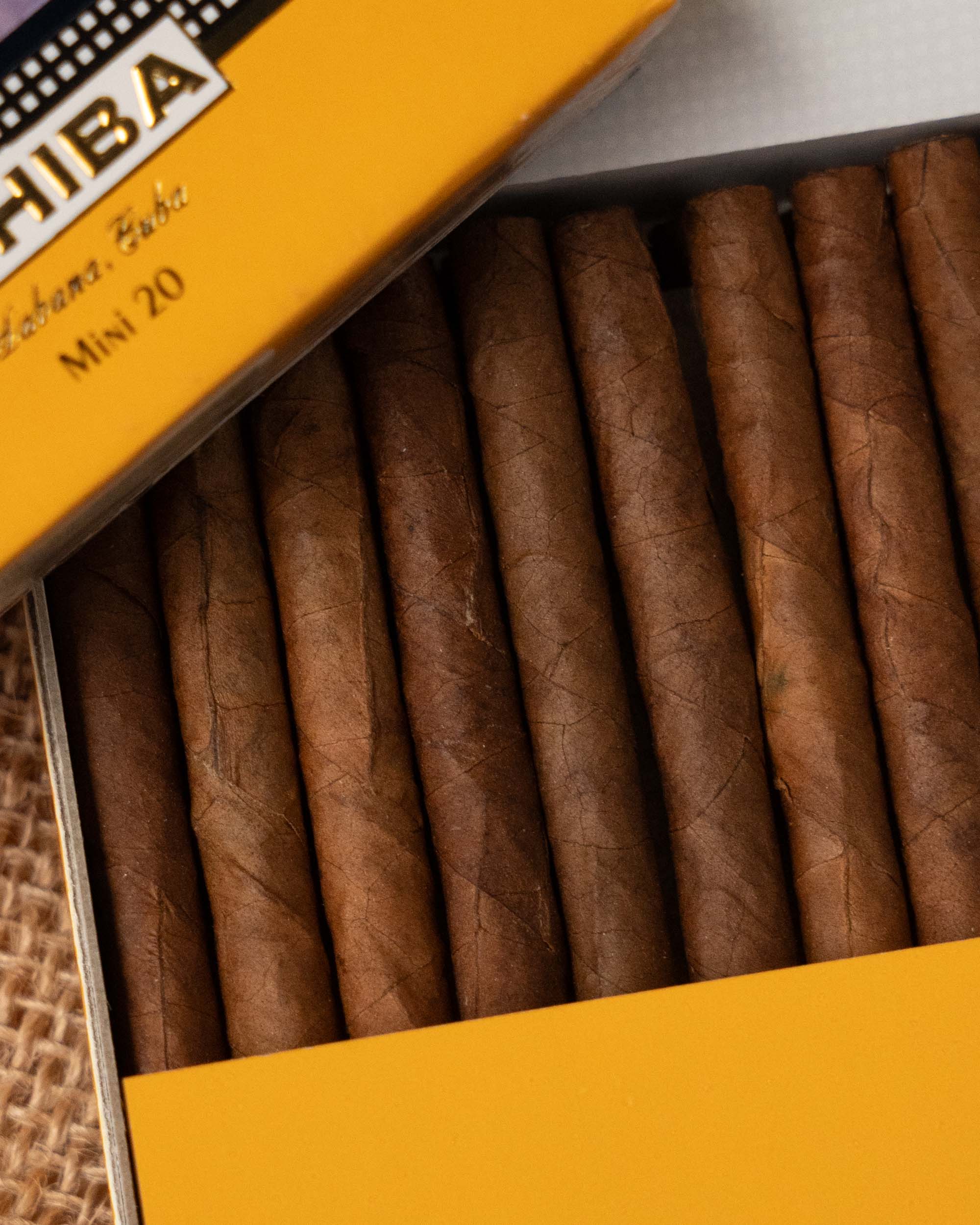 Cohiba Mini Cigarillos - nextCIGAR