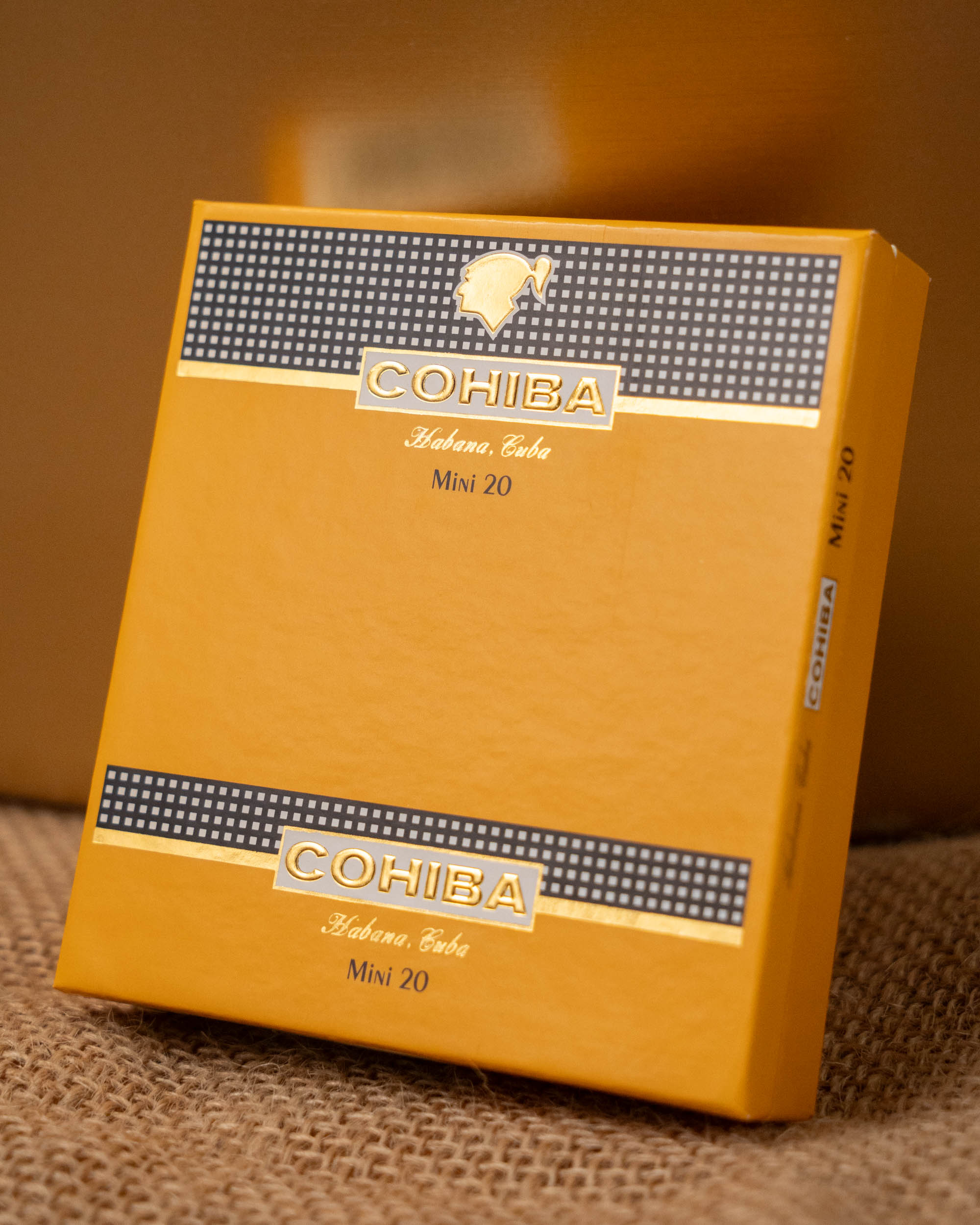 Cohiba Mini Cigarillos - nextCIGAR