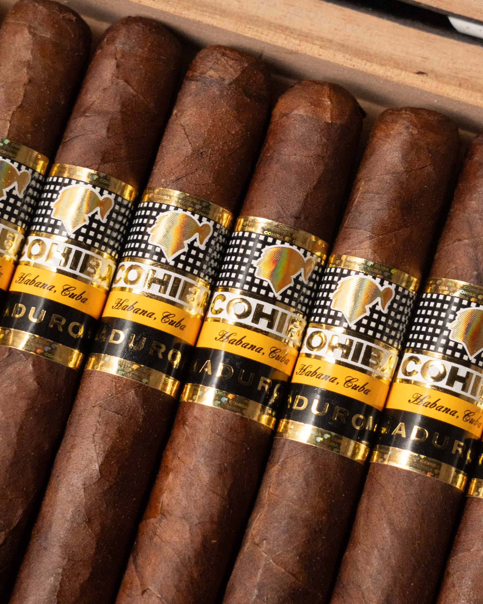 Cohiba Secretos Maduro 5 - nextCIGAR