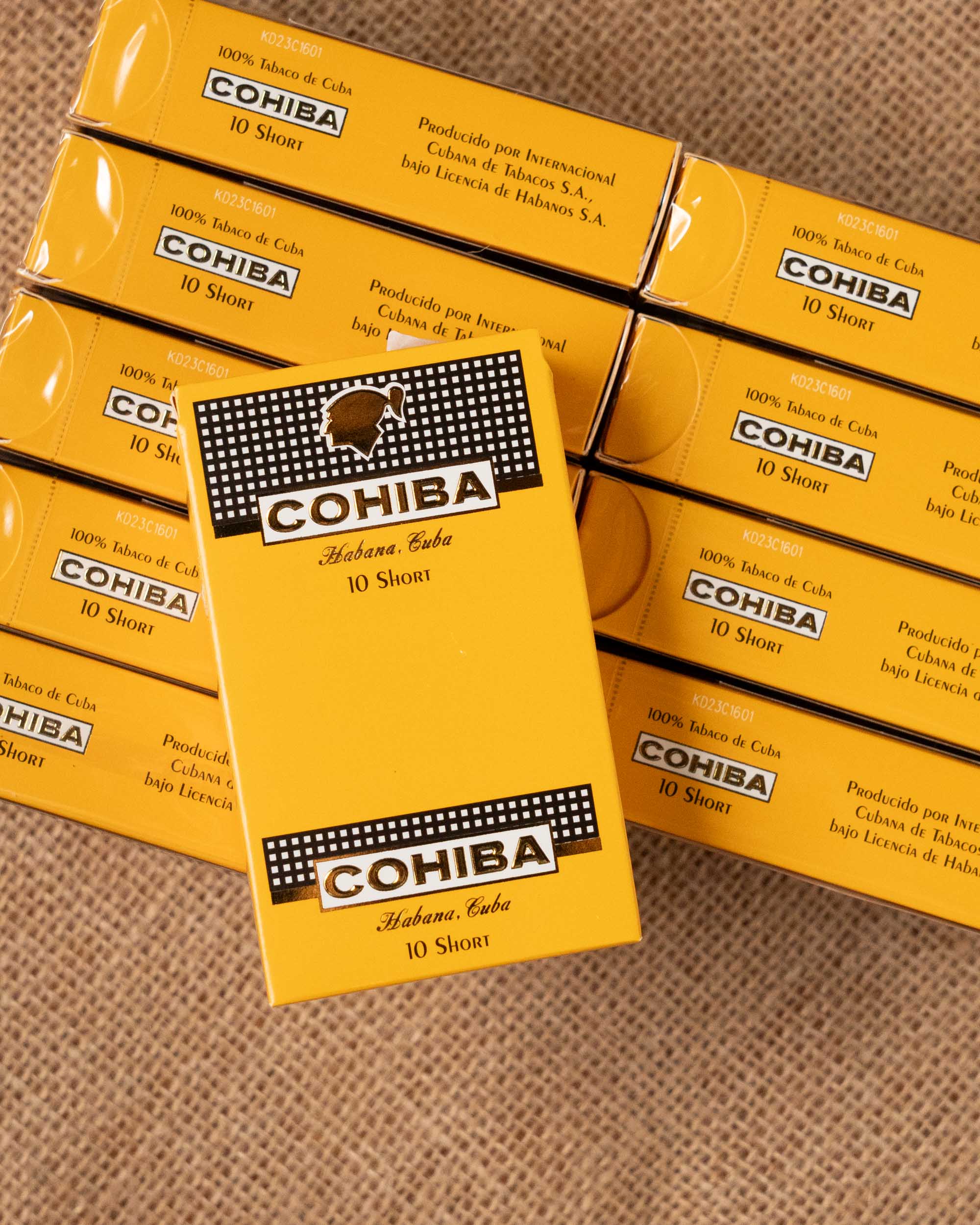 Cohiba Short - nextCIGAR