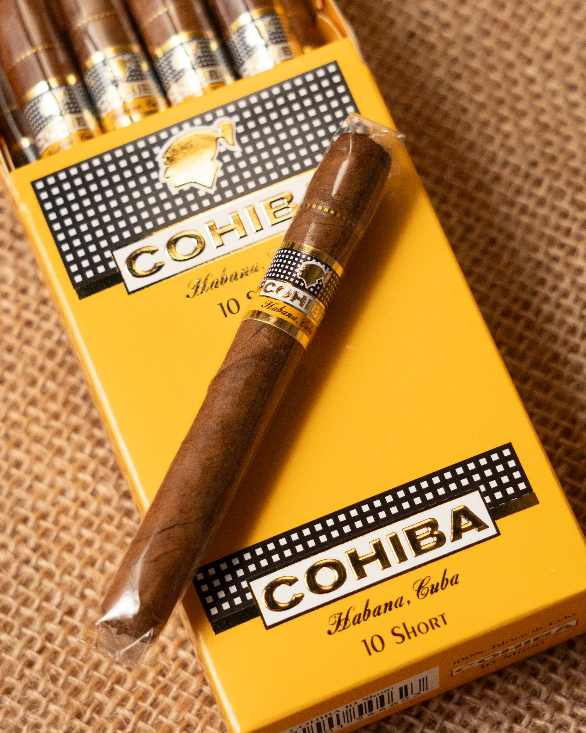 Cohiba Short - nextCIGAR