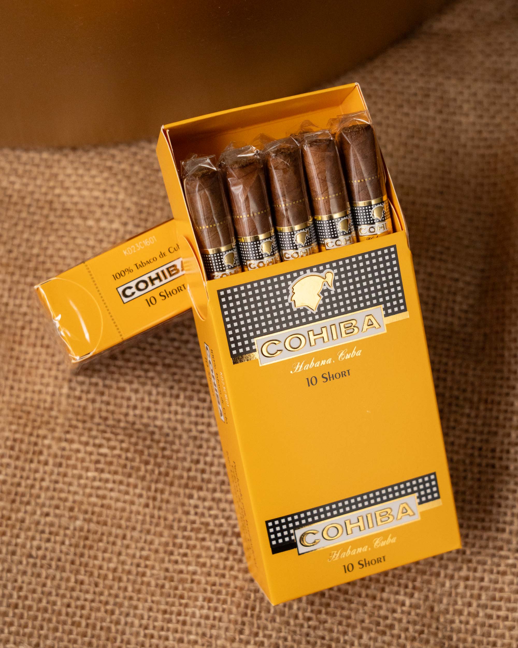 Cohiba Short - nextCIGAR