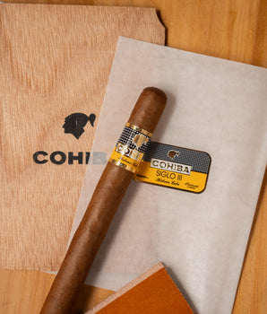 Cohiba Siglo III - nextCIGAR
