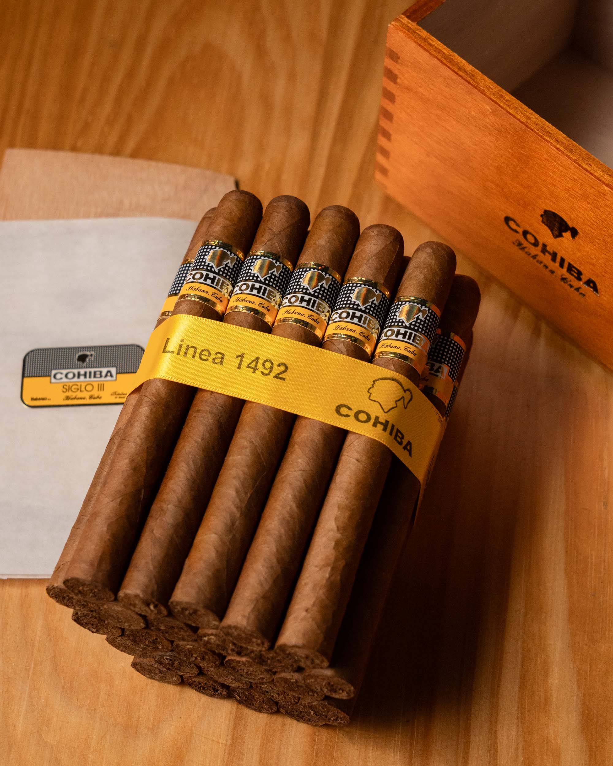 Cohiba Siglo III - nextCIGAR