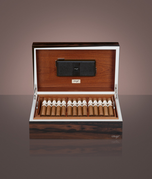 Davidoff Air de Famille Series I – Ziricote Humidor Ambassador (70 - 80 Cigars) - nextCIGAR
