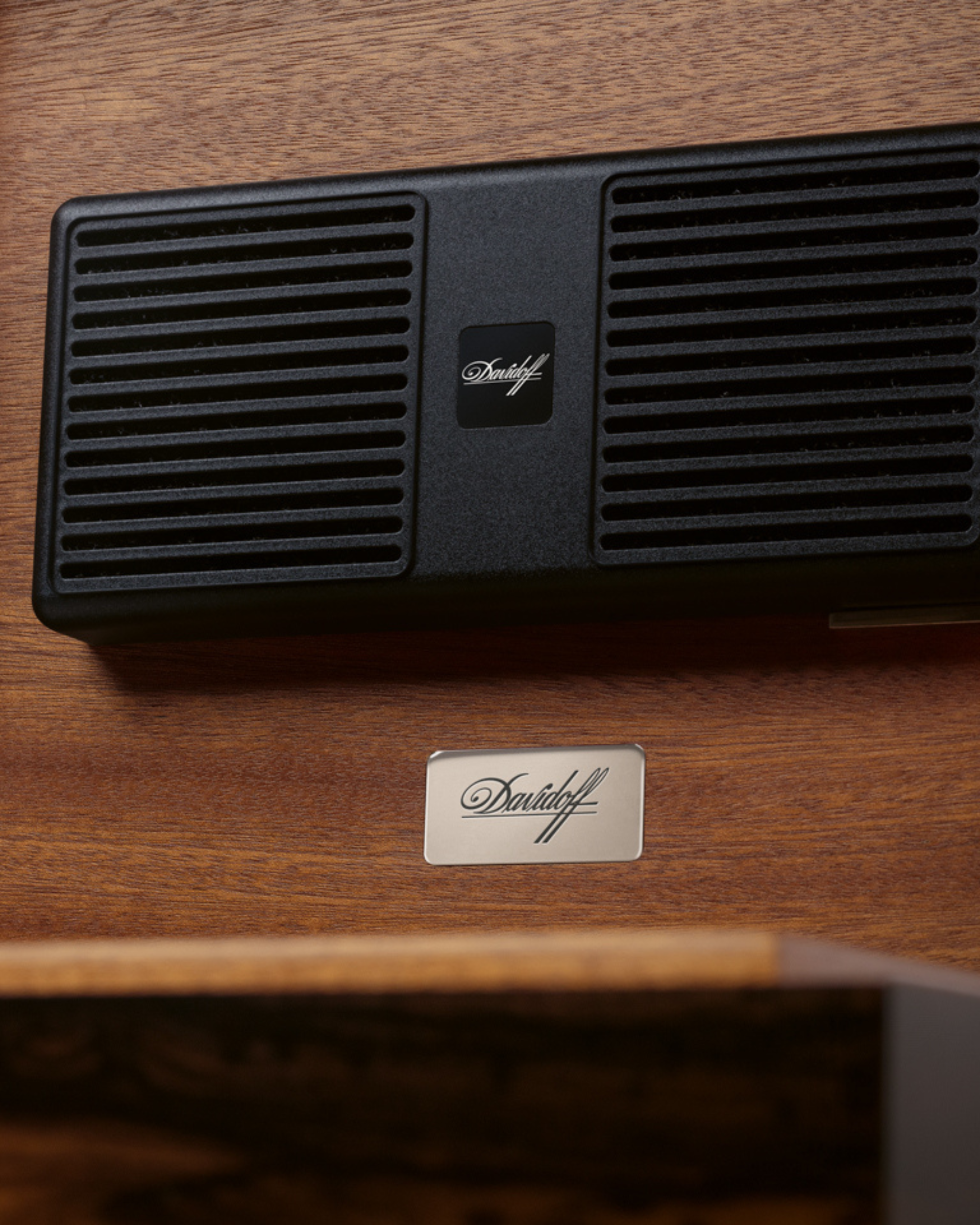 Davidoff Air de Famille Series I – Ziricote Humidor Ambassador (70 - 80 Cigars) - nextCIGAR