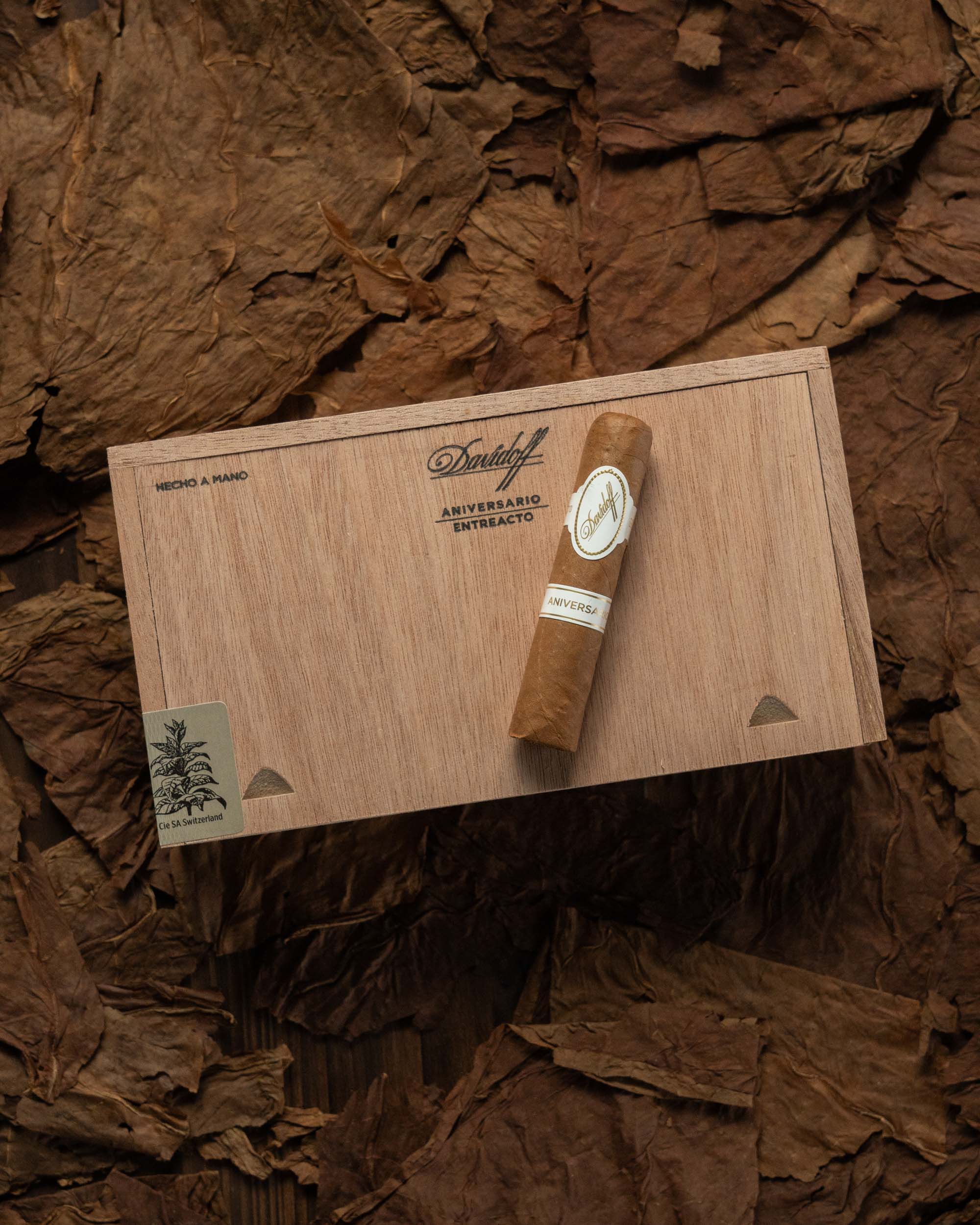 Davidoff Aniversario Entreacto - nextCIGAR