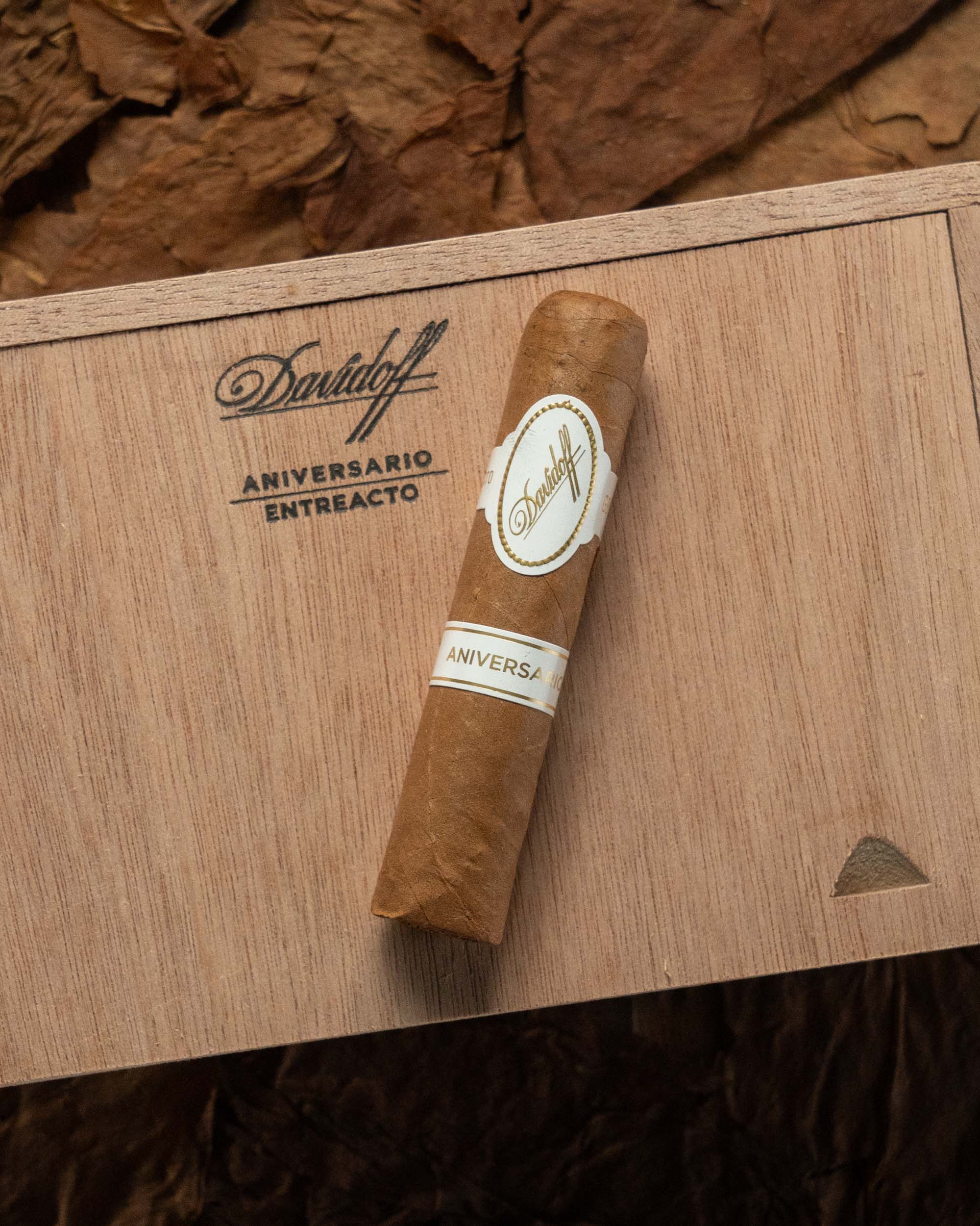 Davidoff Aniversario Entreacto - nextCIGAR