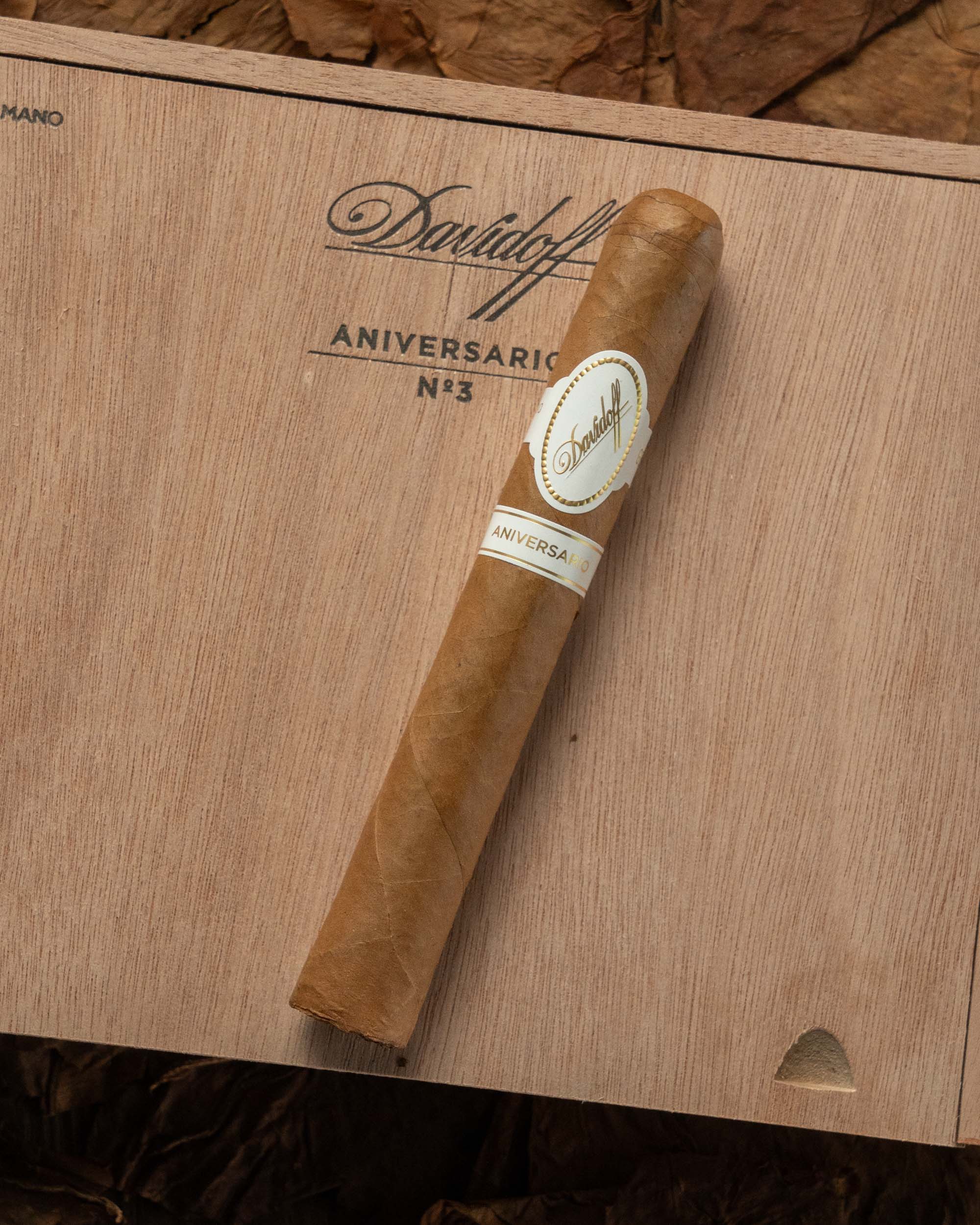 Davidoff Aniversario No. 3 - nextCIGAR