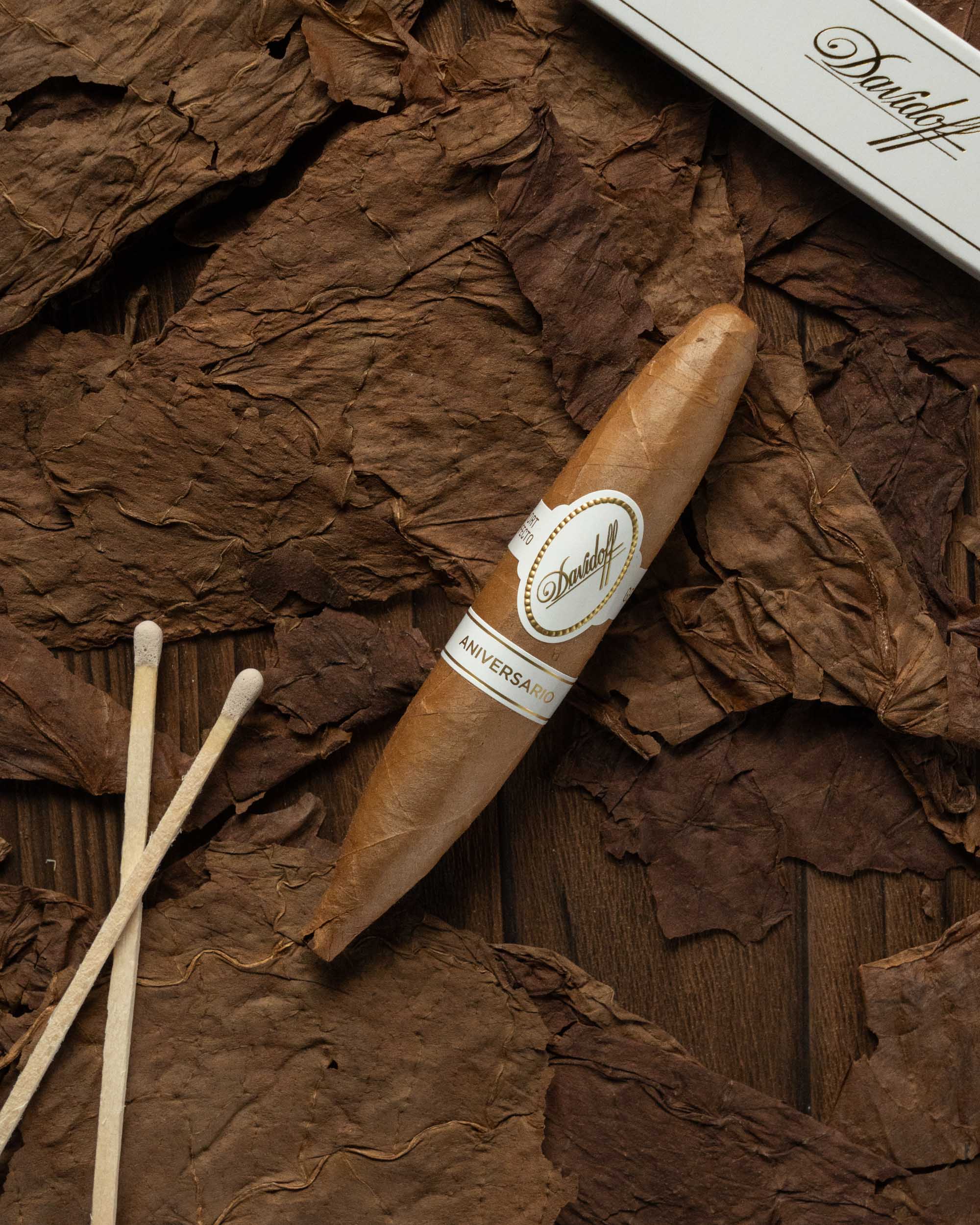 Davidoff Aniversario Short Perfecto - nextCIGAR