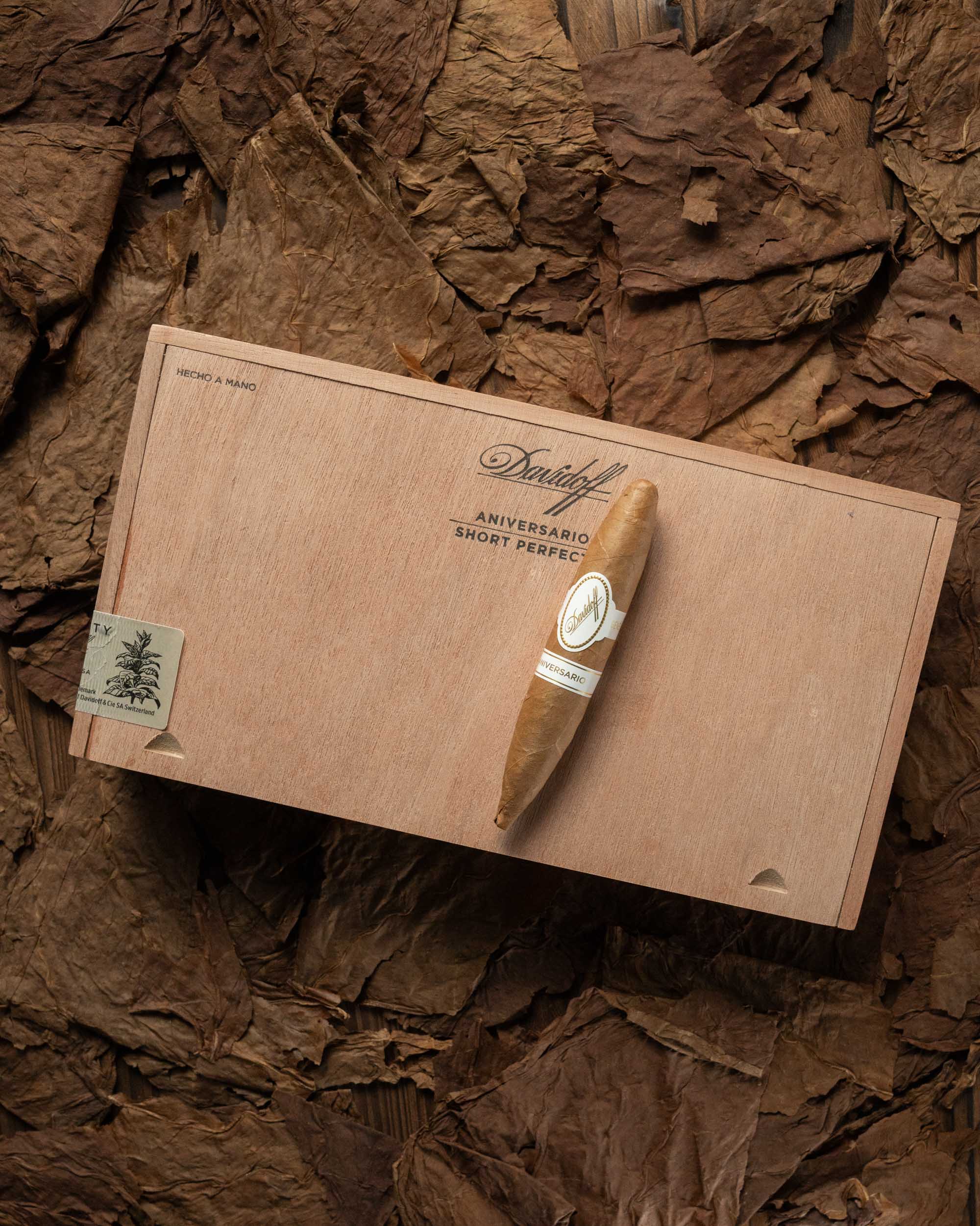 Davidoff Aniversario Short Perfecto - nextCIGAR