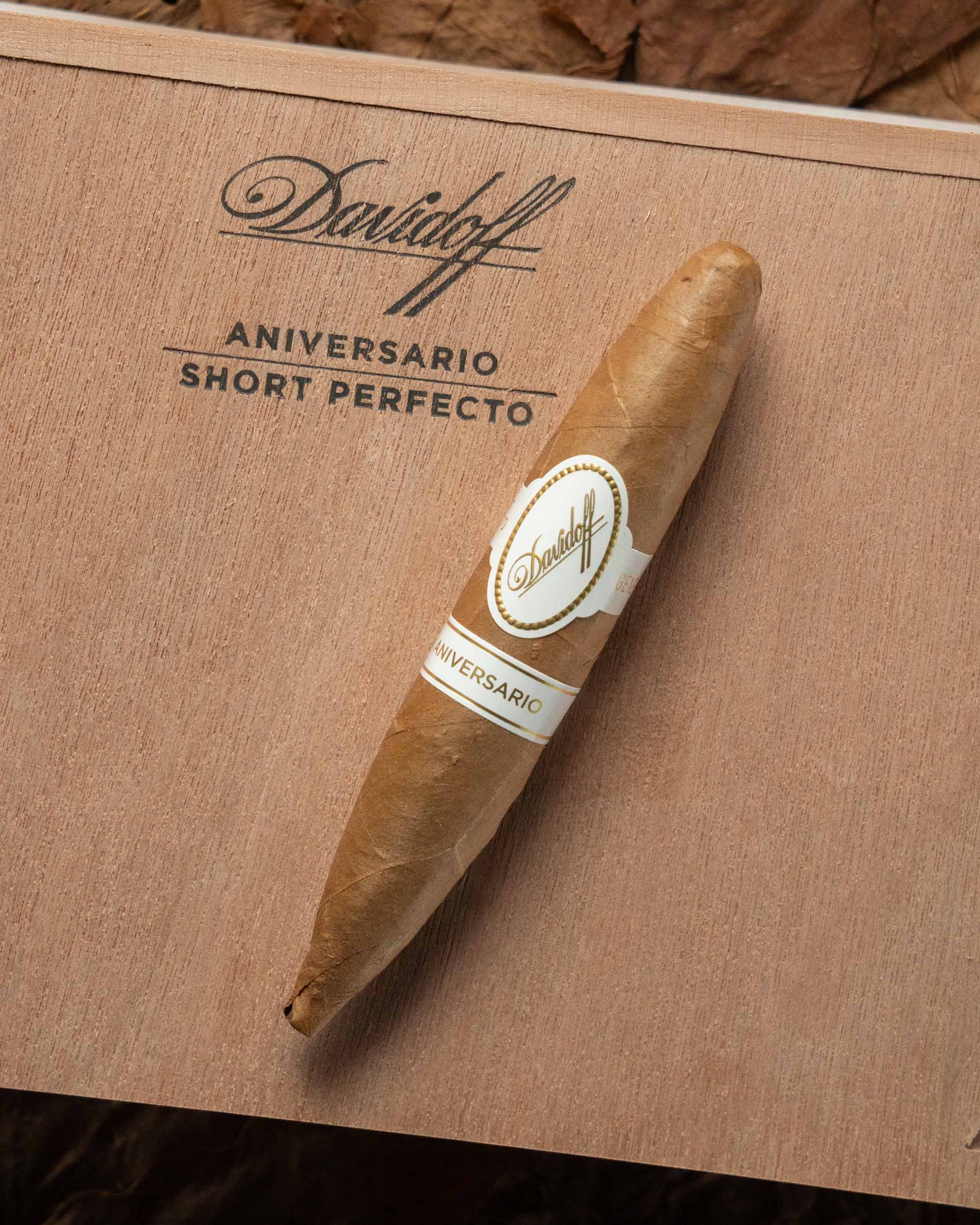 Davidoff Aniversario Short Perfecto - nextCIGAR