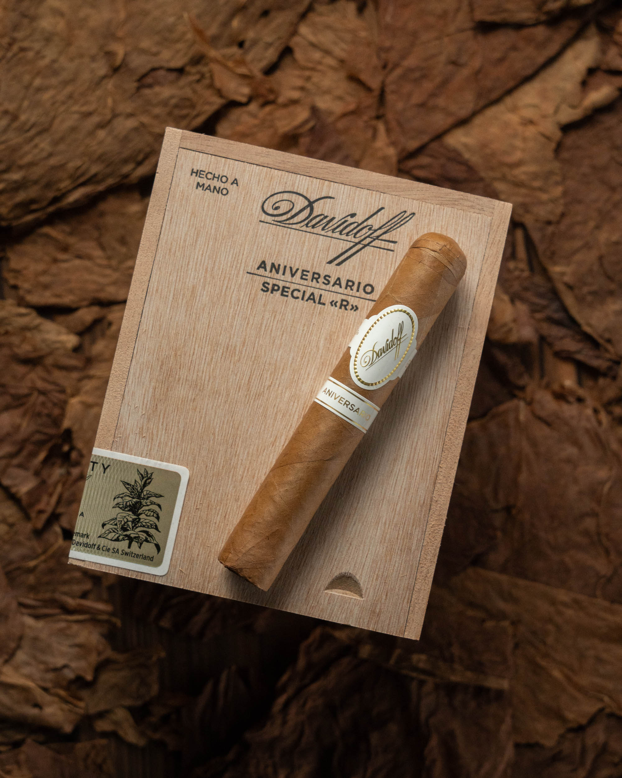 Davidoff Aniversario Special R - nextCIGAR
