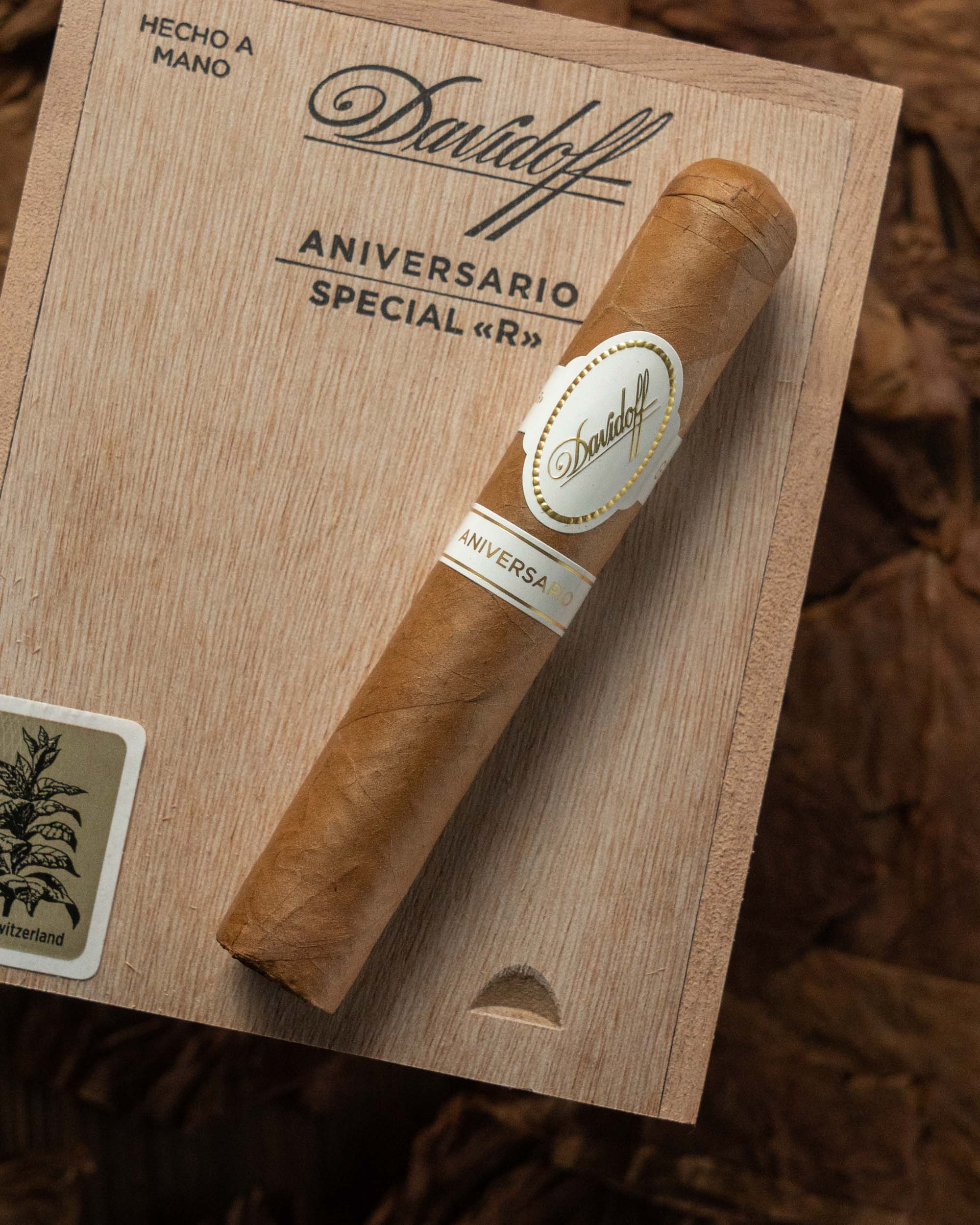 Davidoff Aniversario Special R - nextCIGAR
