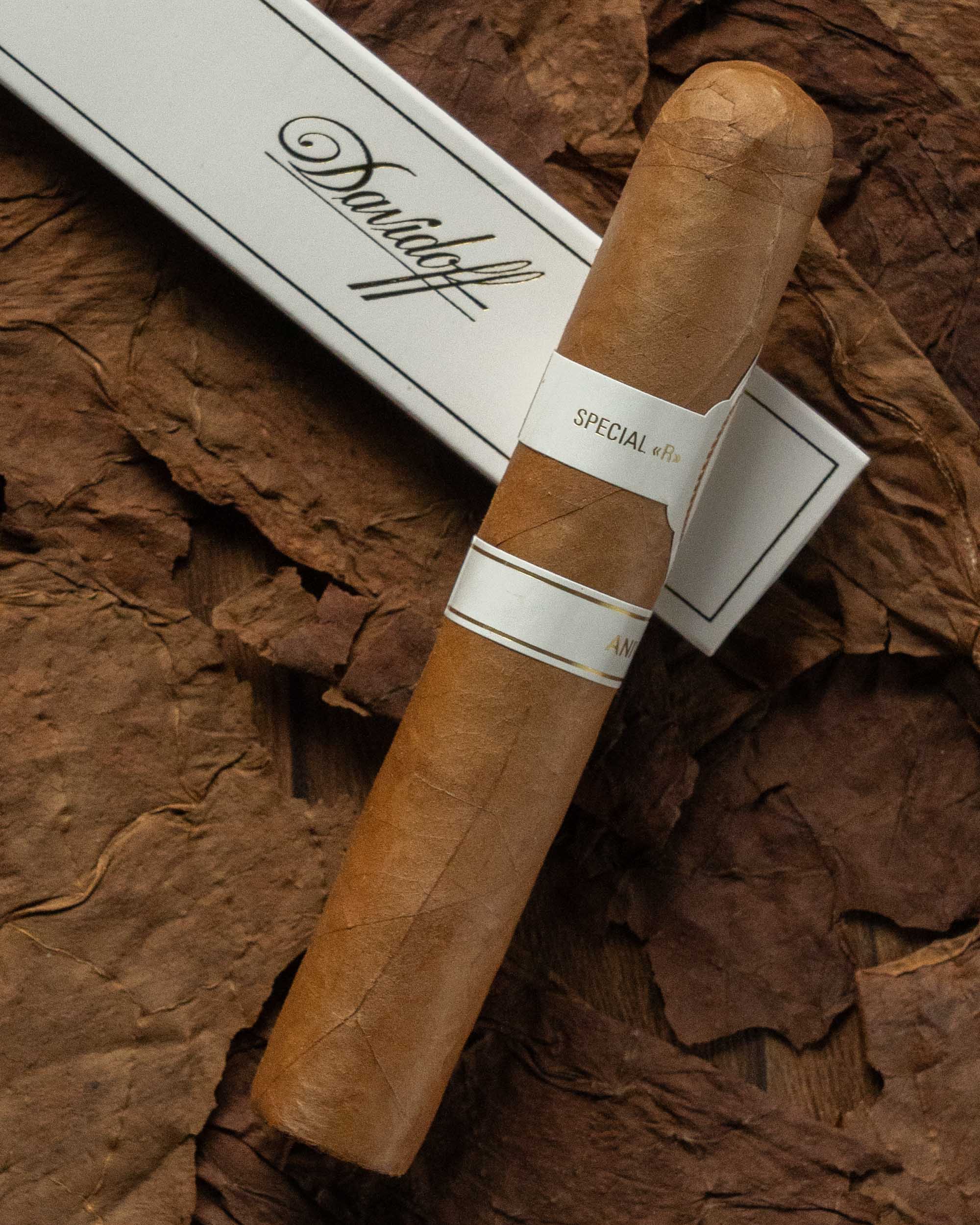 Davidoff Aniversario Special R - nextCIGAR