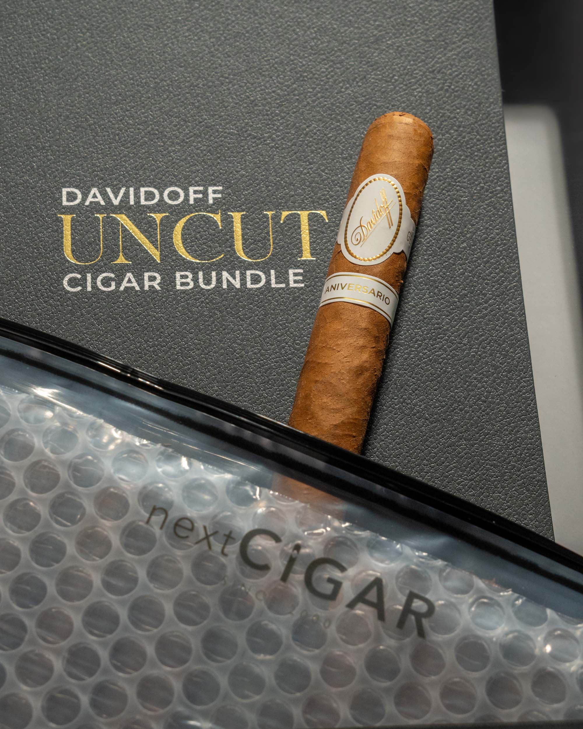 Davidoff Aniversario Special R Cigar Bundle (Uncut) - nextCIGAR