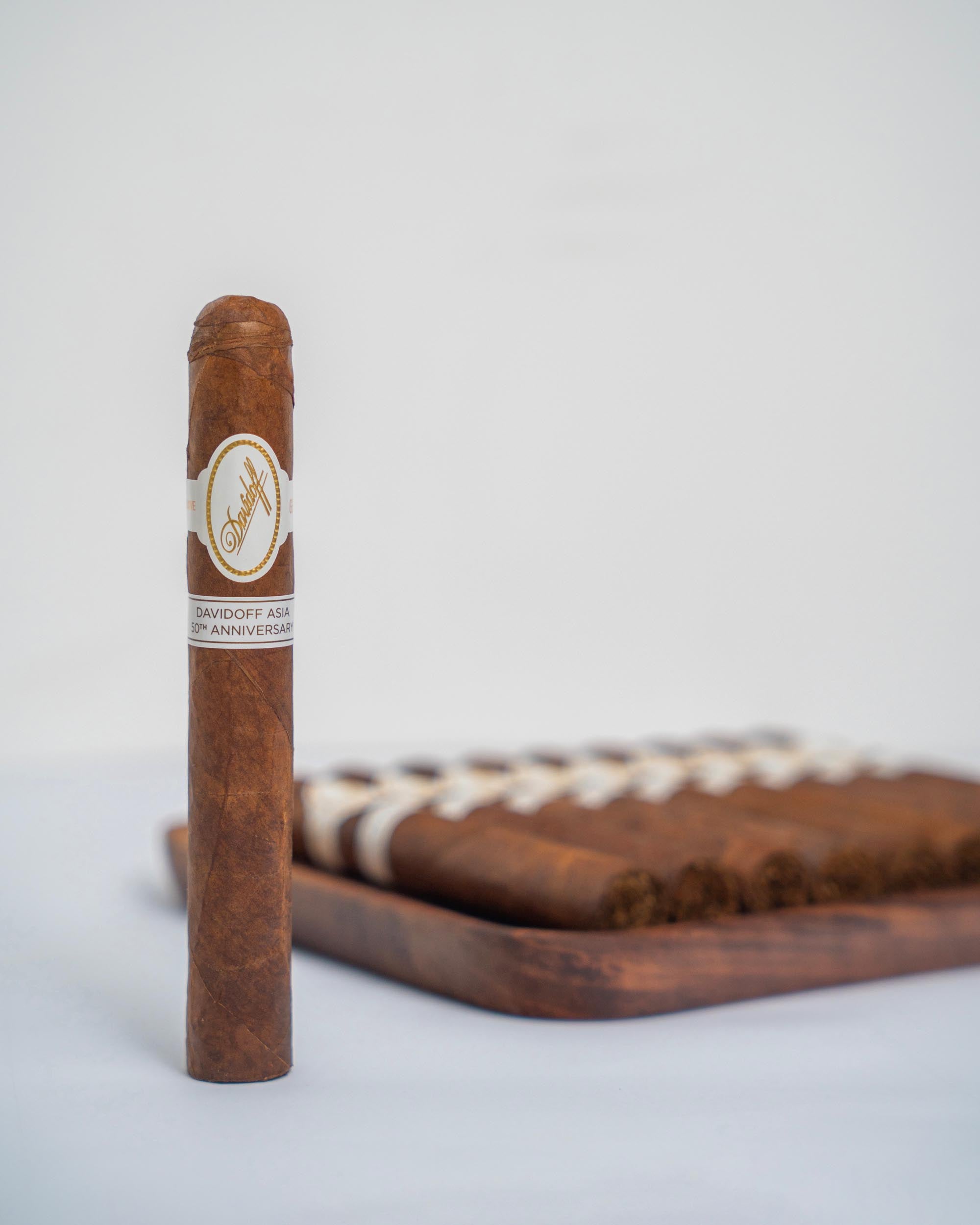 Davidoff Asia 50th Anniversary Exclusive Edition 2024 (No box) - nextCIGAR