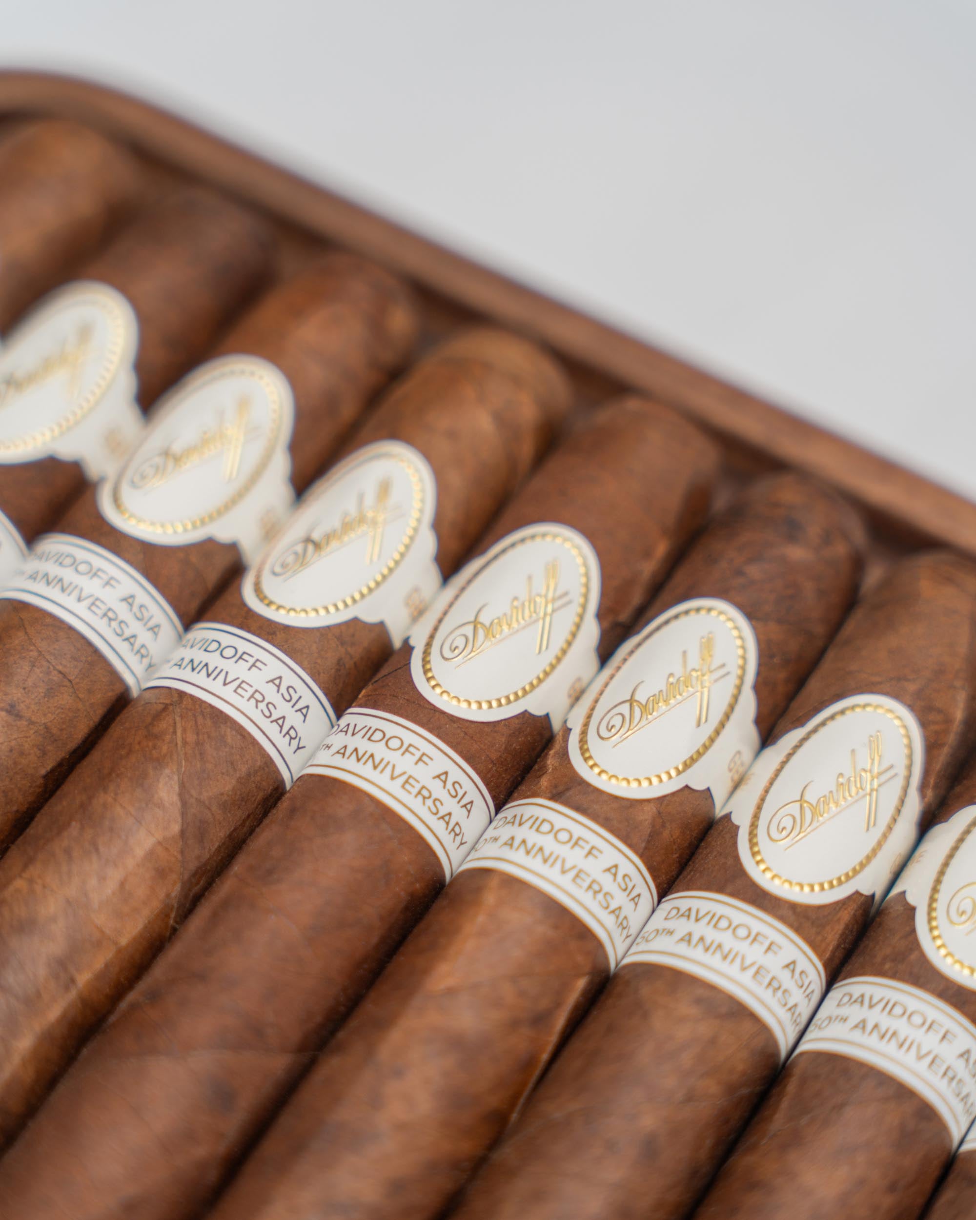 Davidoff Asia 50th Anniversary Exclusive Edition 2024 (No box) - nextCIGAR