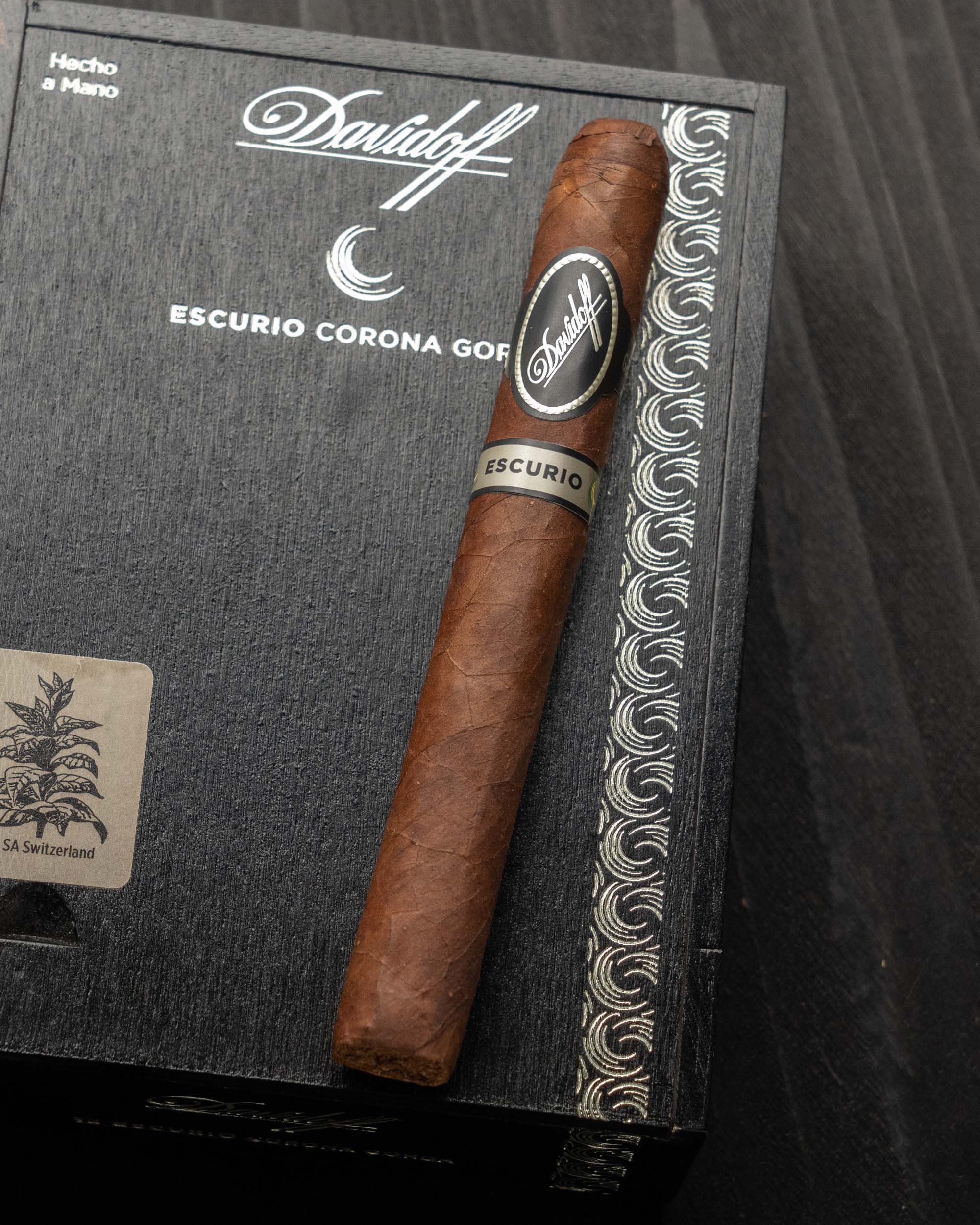 Davidoff Escurio Corona Gorda - nextCIGAR