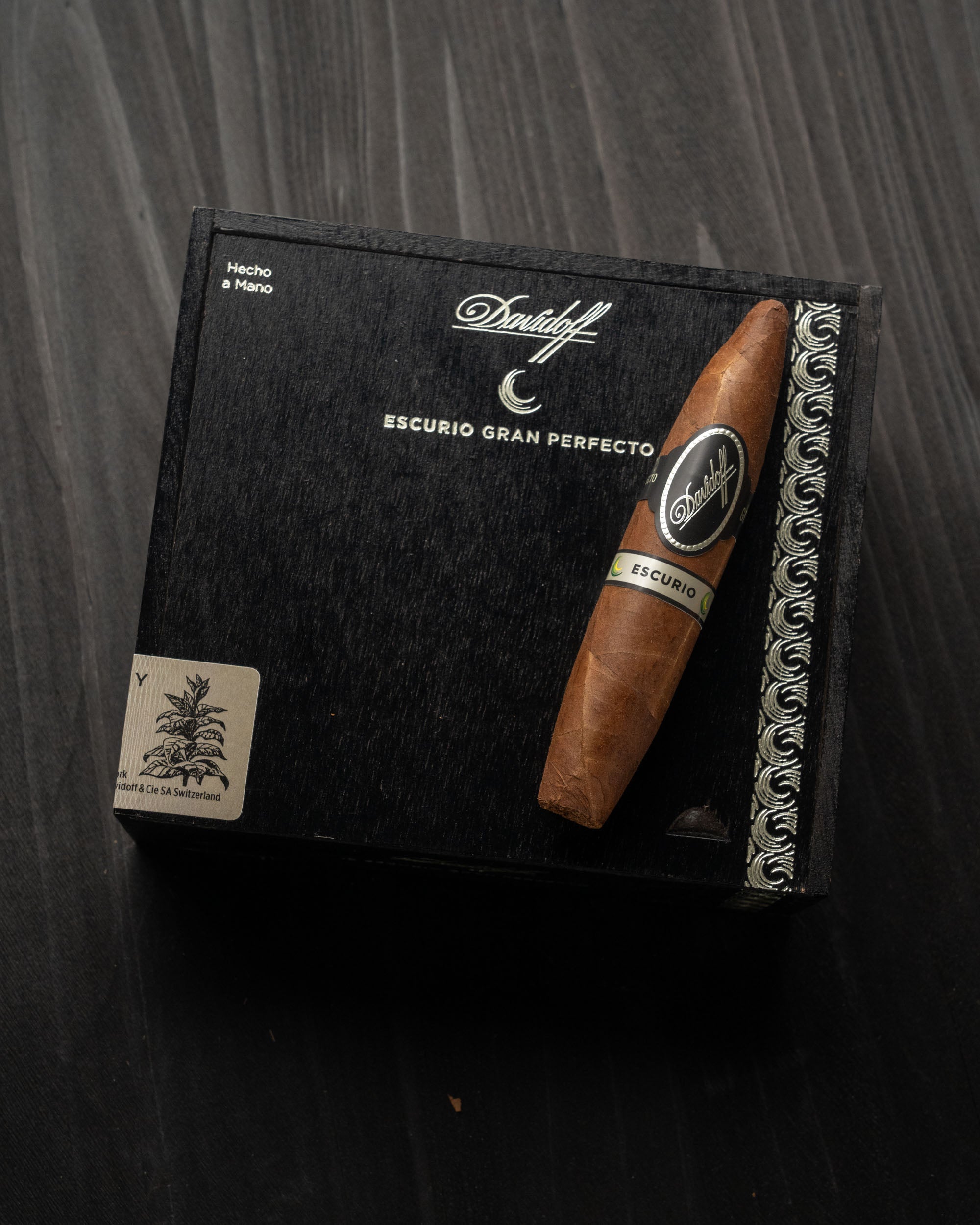 Davidoff Escurio Gran Perfecto - nextCIGAR