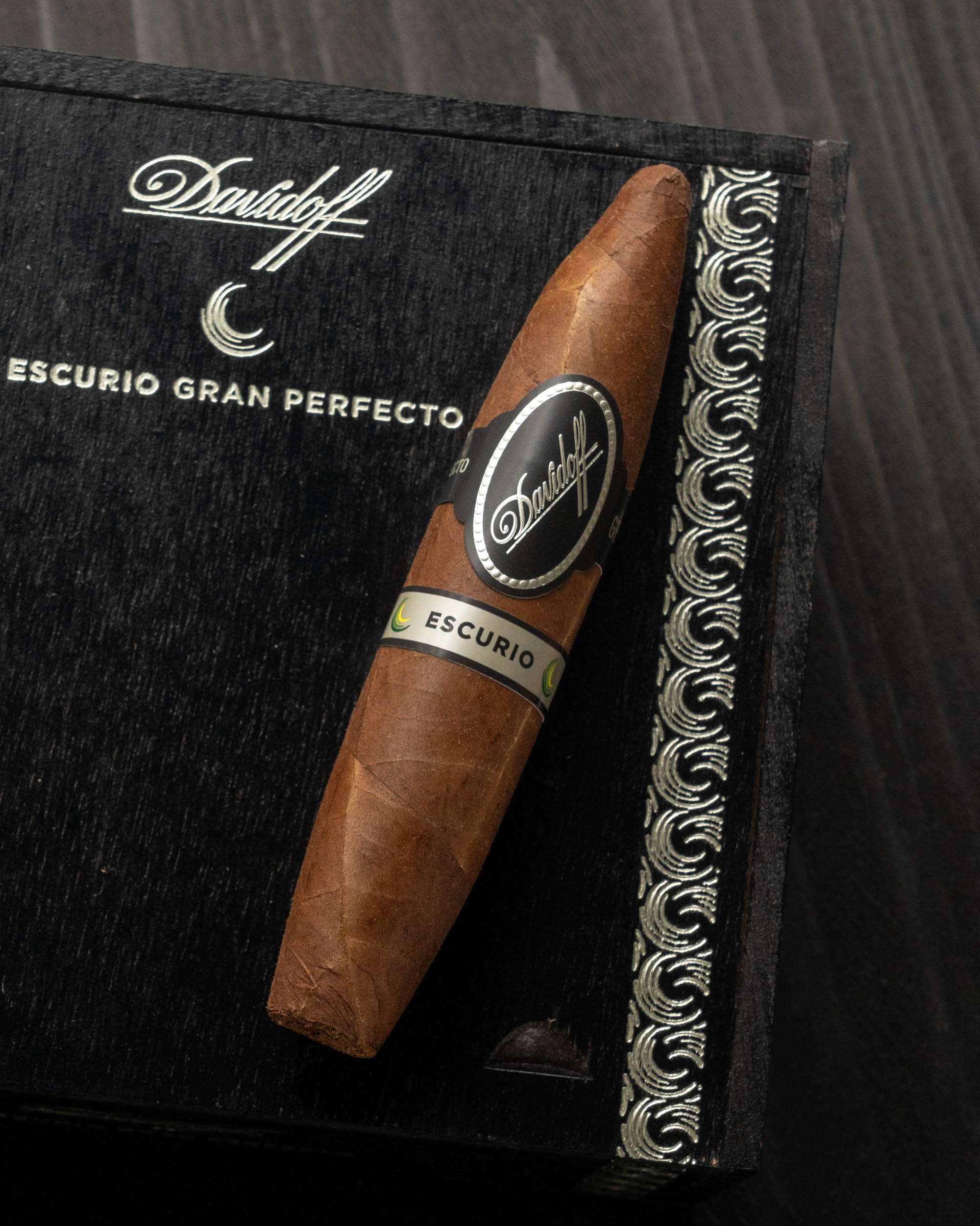 Davidoff Escurio Gran Perfecto - nextCIGAR