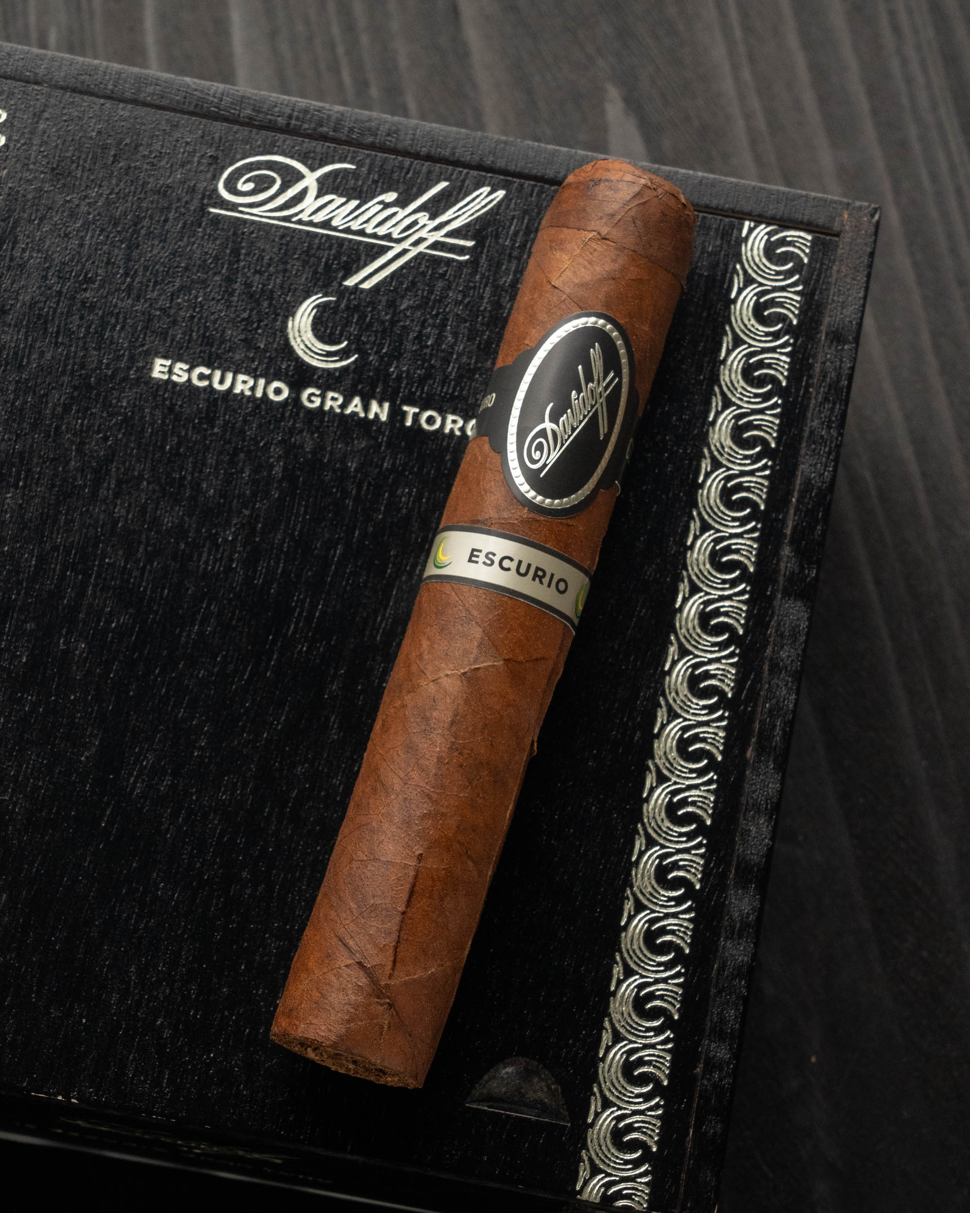 Davidoff Escurio Gran Toro - nextCIGAR