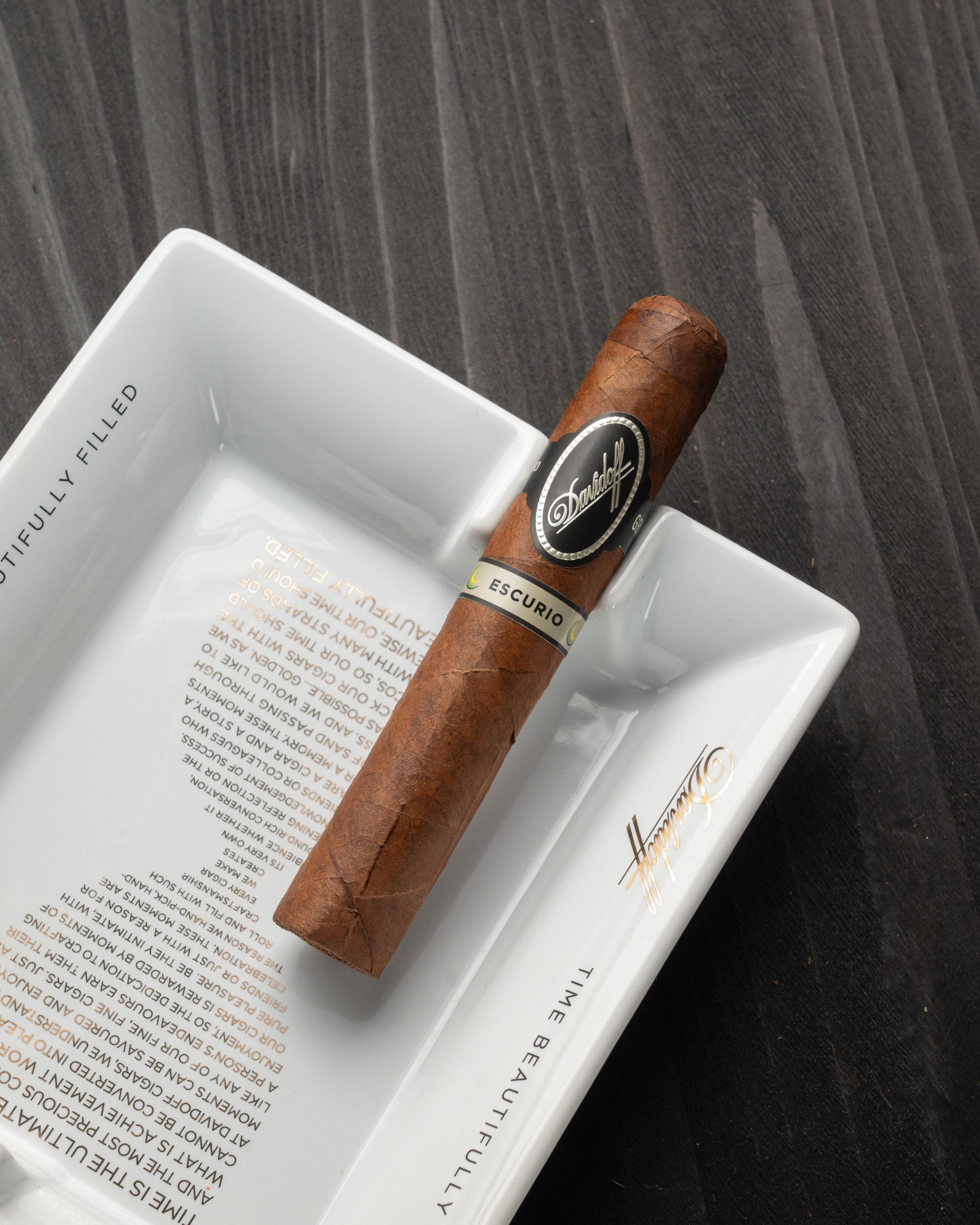 Davidoff Escurio Gran Toro - nextCIGAR