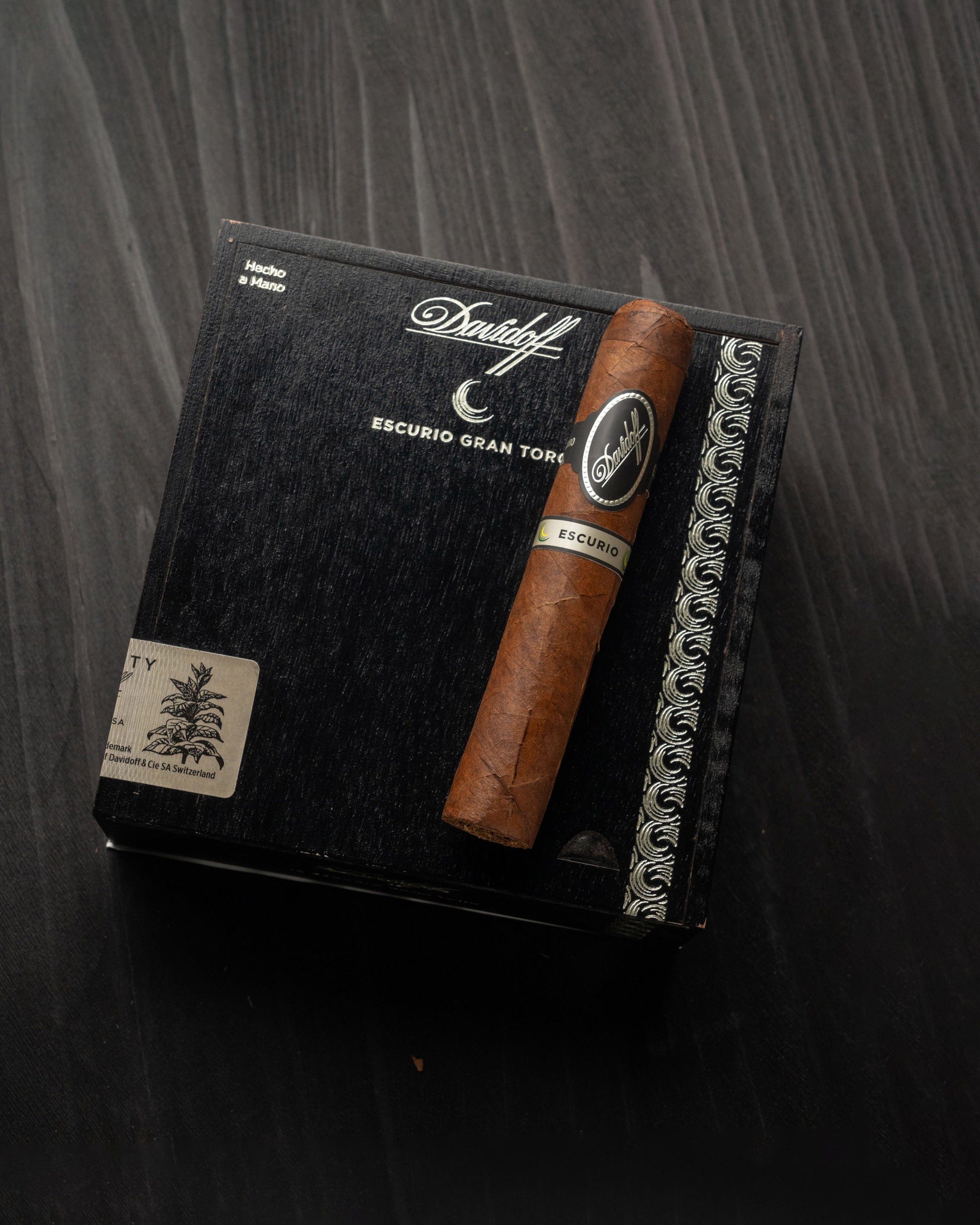 Davidoff Escurio Gran Toro - nextCIGAR