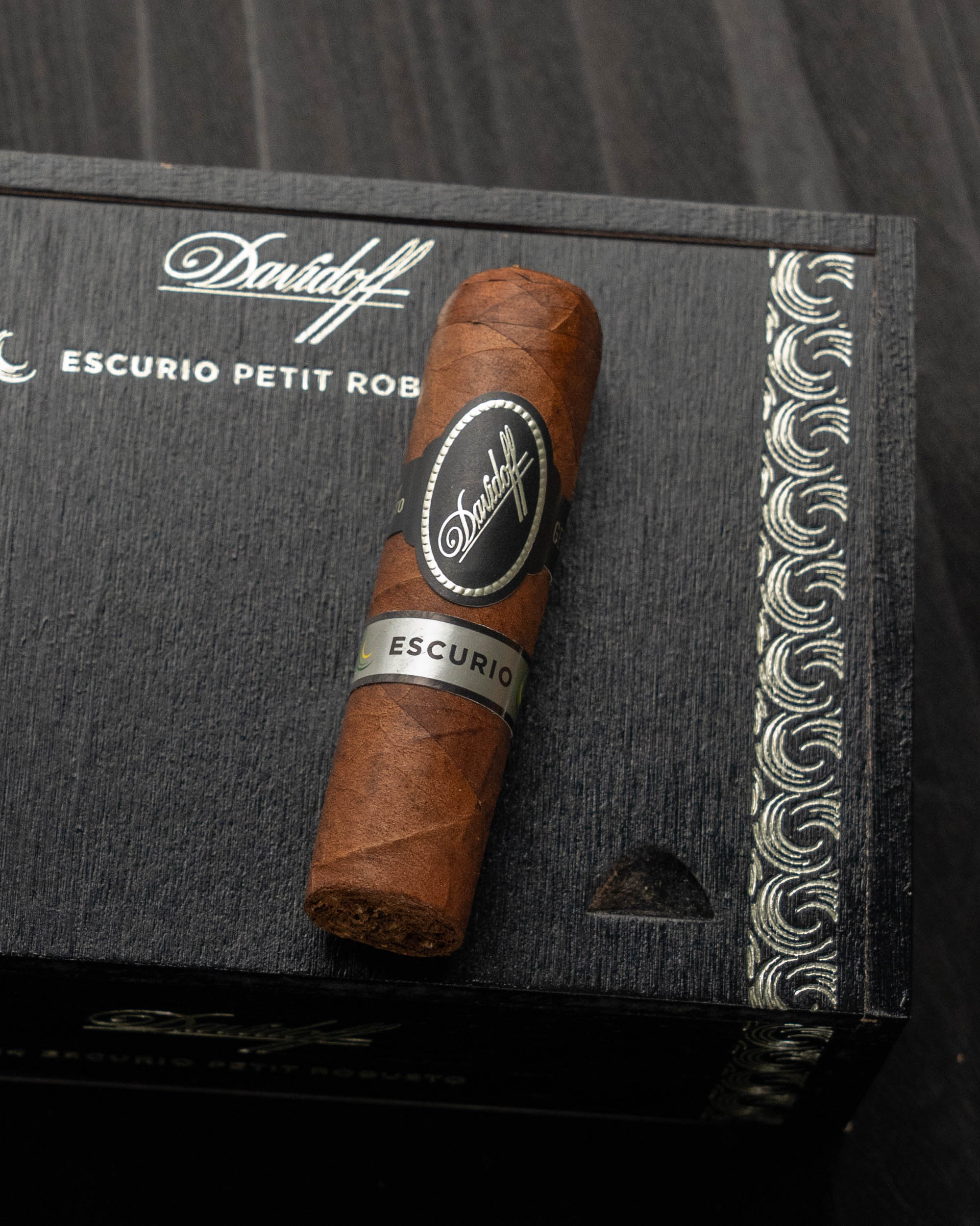 Davidoff Escurio Petit Robusto - nextCIGAR