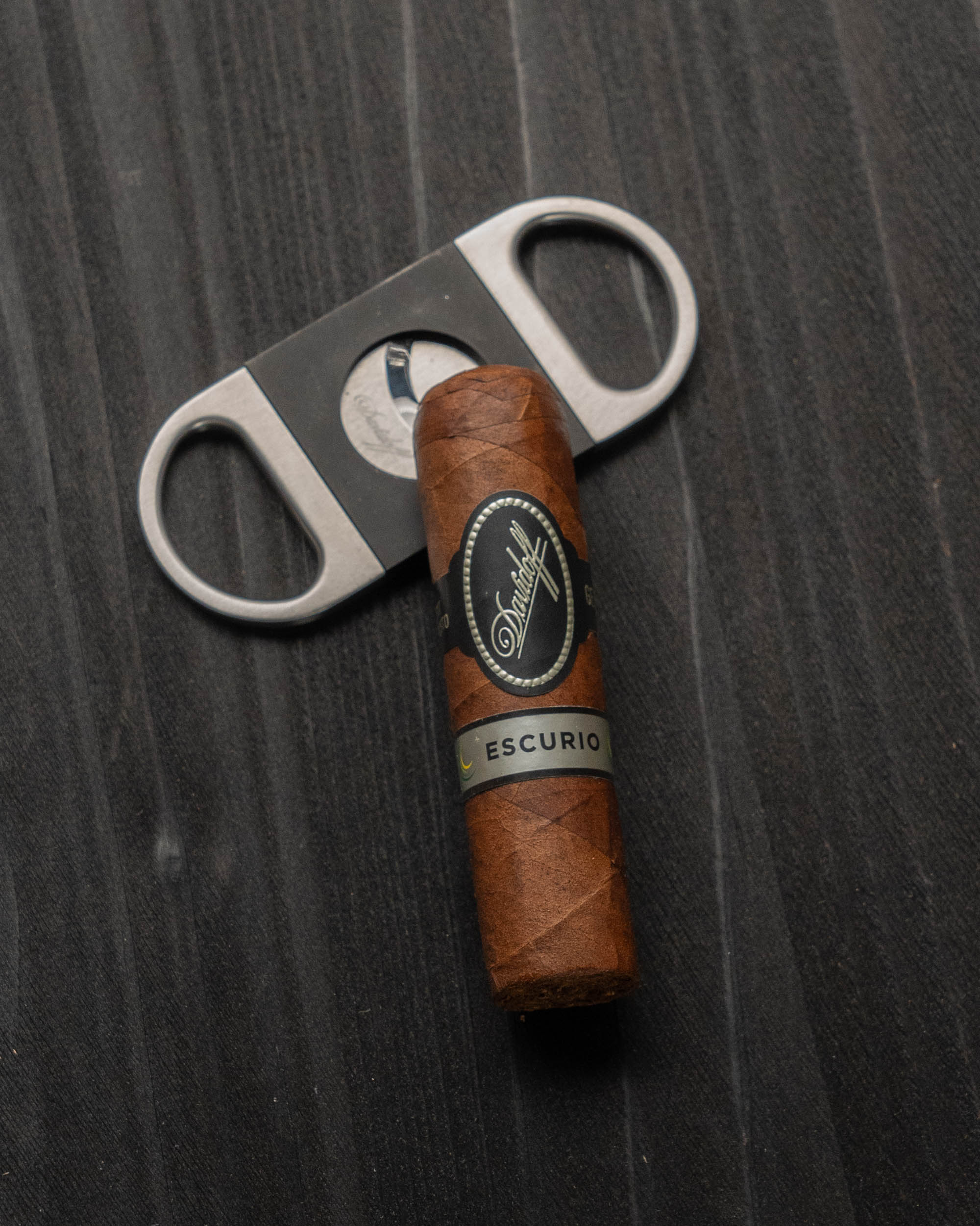 Davidoff Escurio Petit Robusto - nextCIGAR