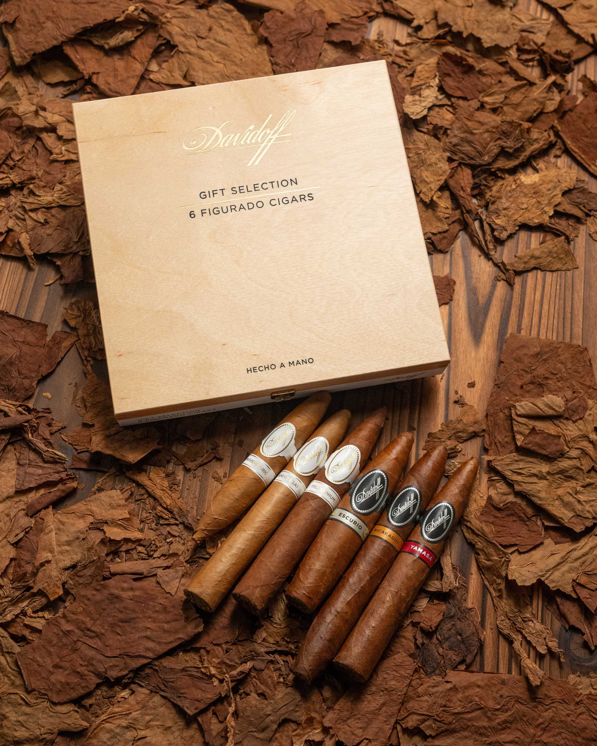 Davidoff Figurado Gift Selection - nextCIGAR