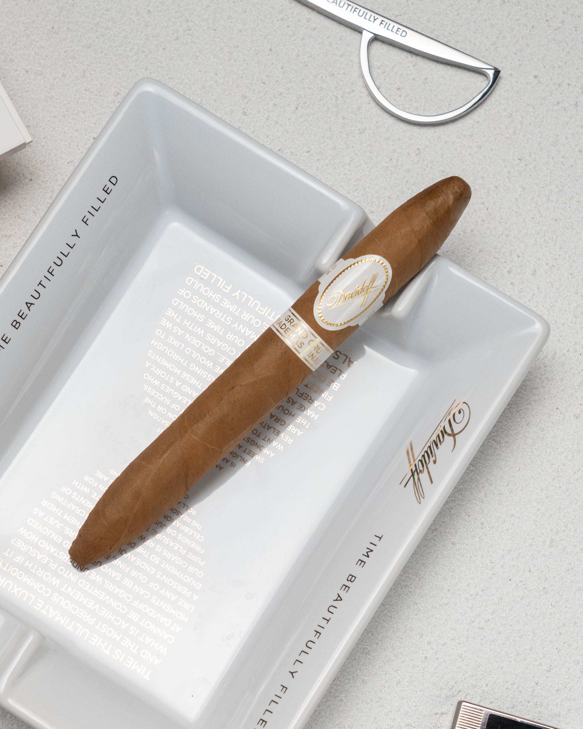 Davidoff Grand Cru Diademas Finas Limited Edition 2024 - nextCIGAR