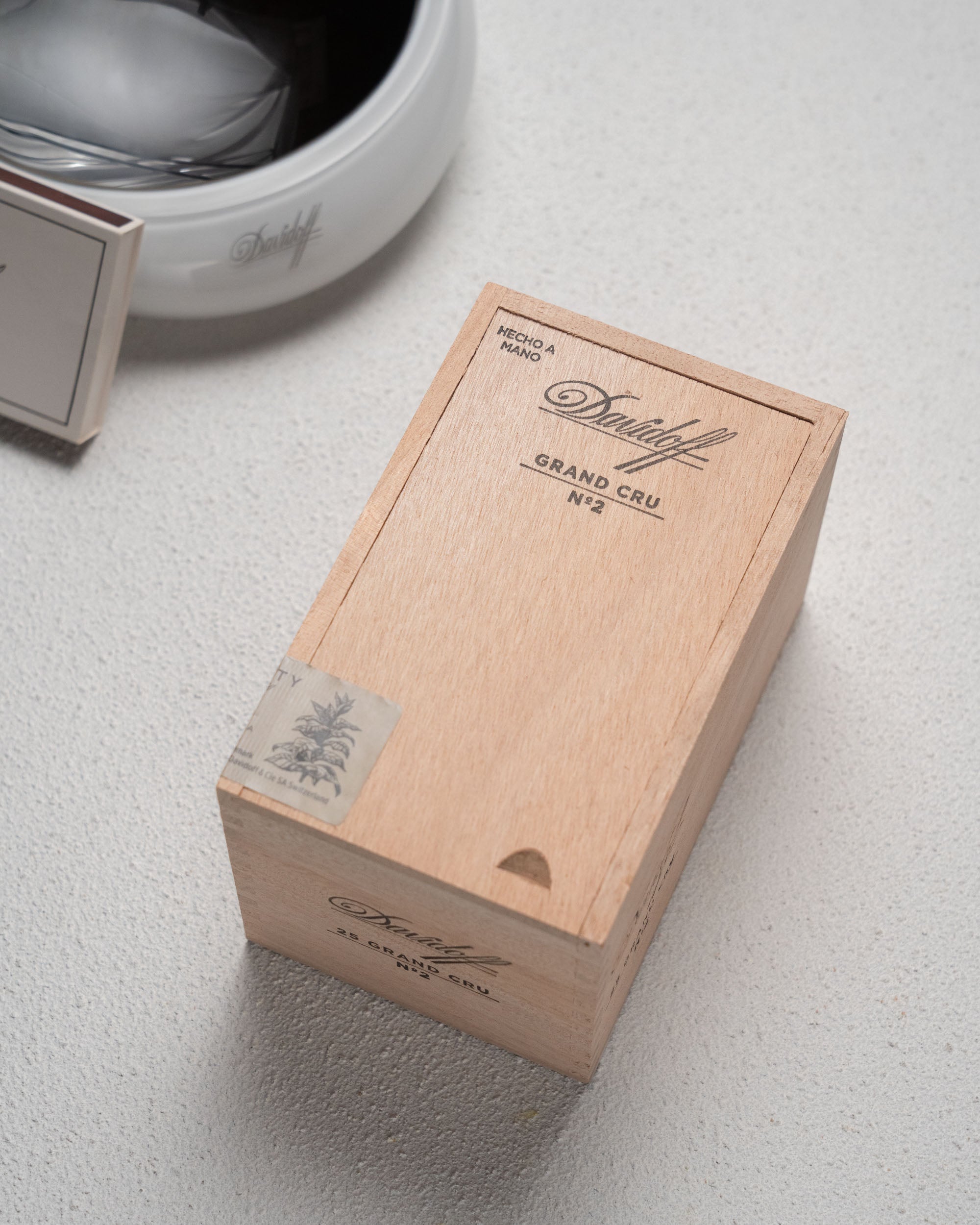 Davidoff Grand Cru No. 2 - nextCIGAR