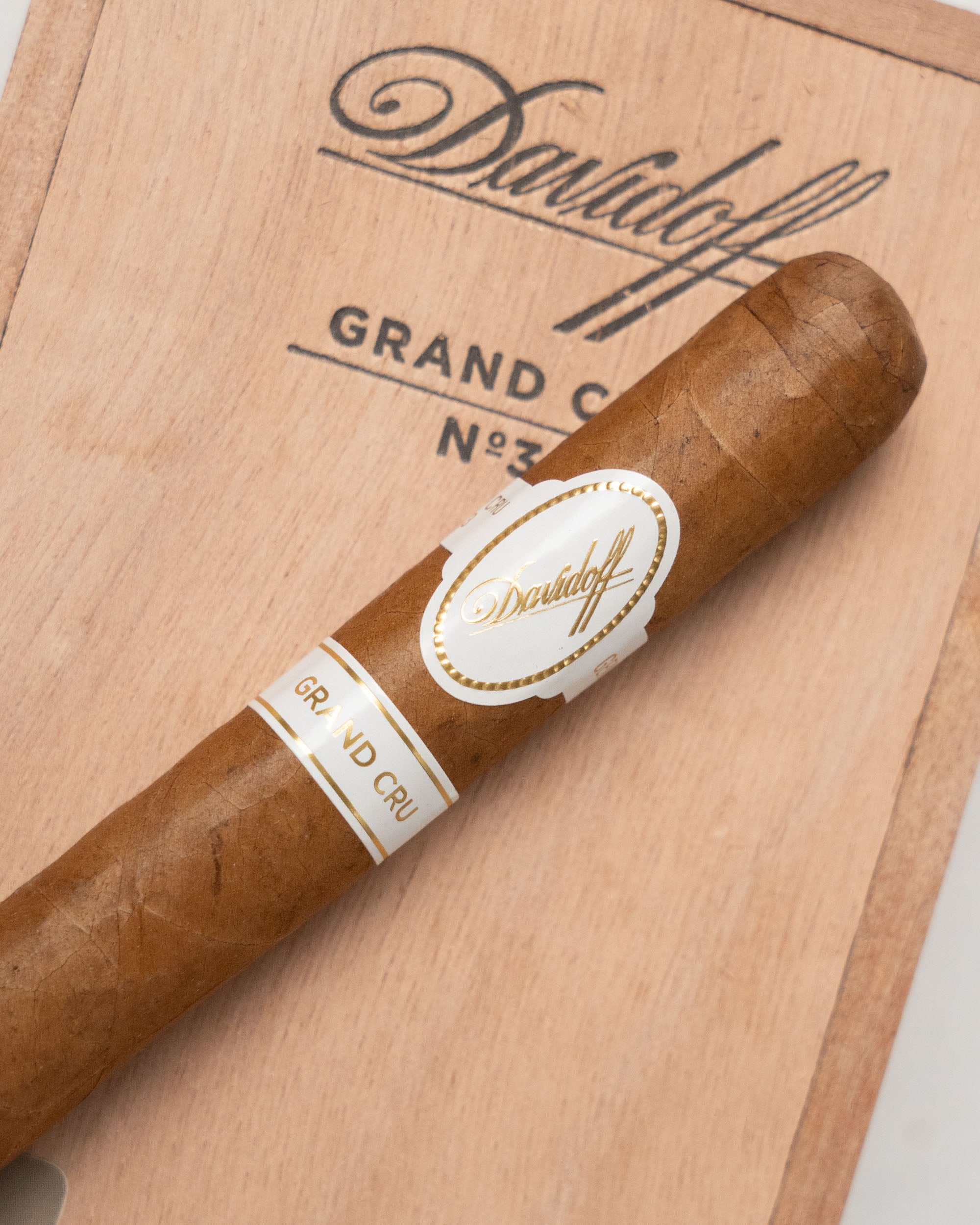 Davidoff Grand Cru No. 3 - nextCIGAR