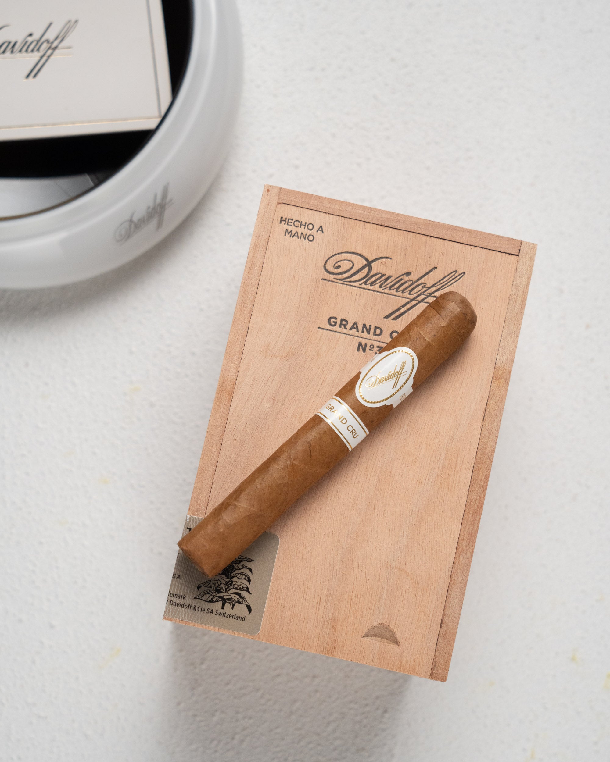 Davidoff Grand Cru No. 3 - nextCIGAR