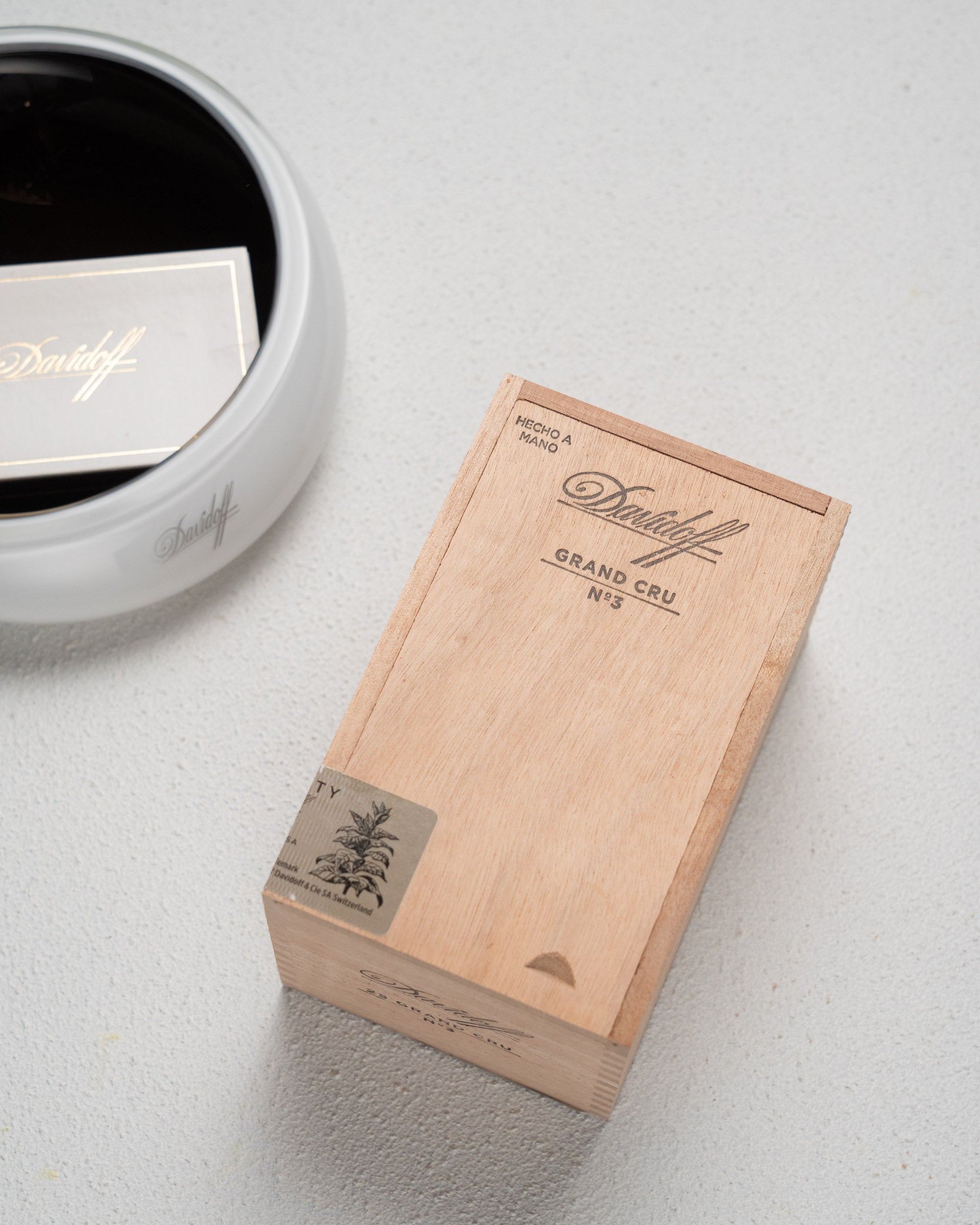 Davidoff Grand Cru No. 3 - nextCIGAR