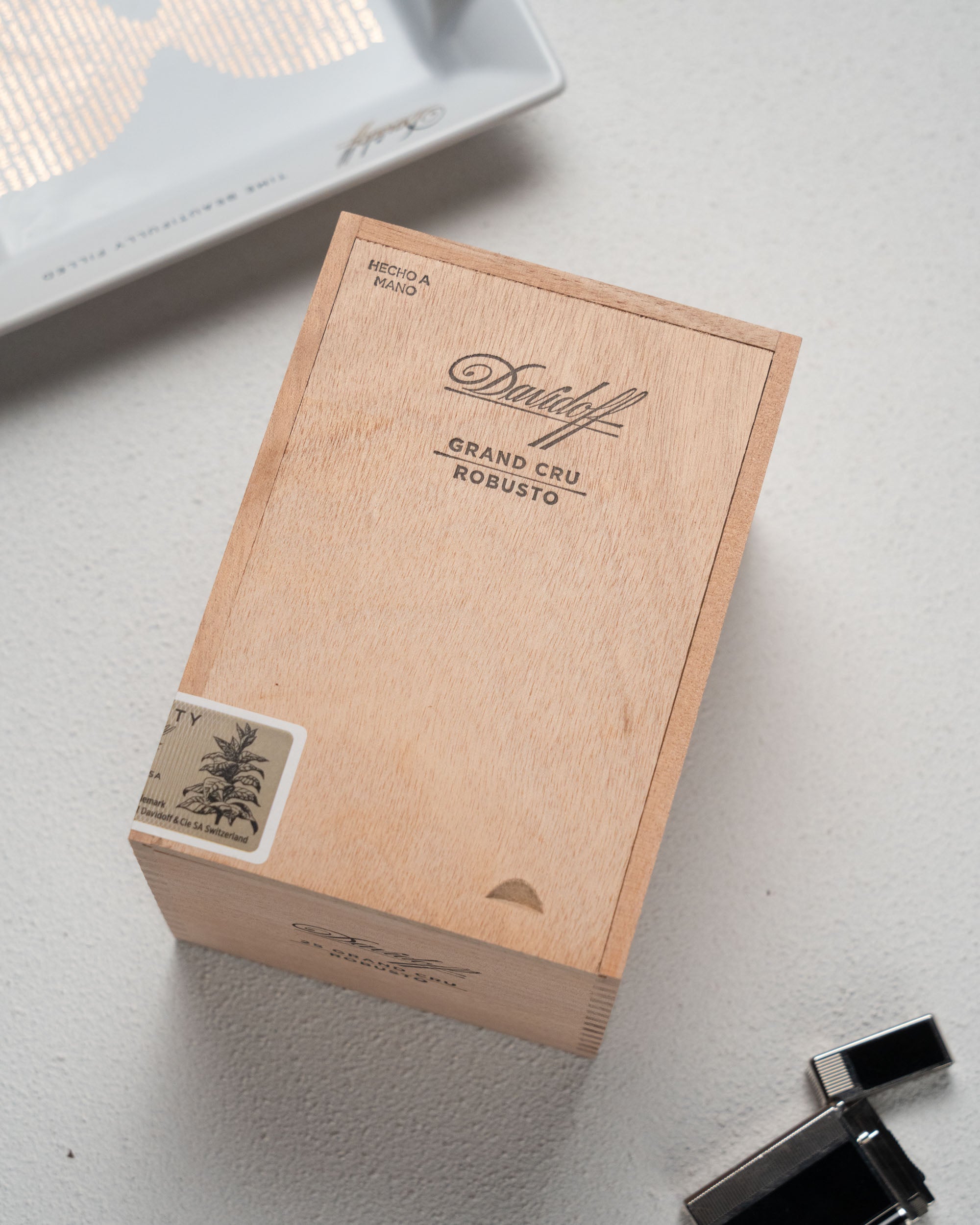Davidoff Grand Cru Robusto - nextCIGAR